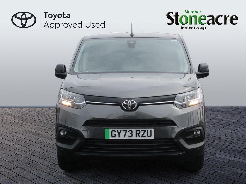 Toyota Proace City Image 10