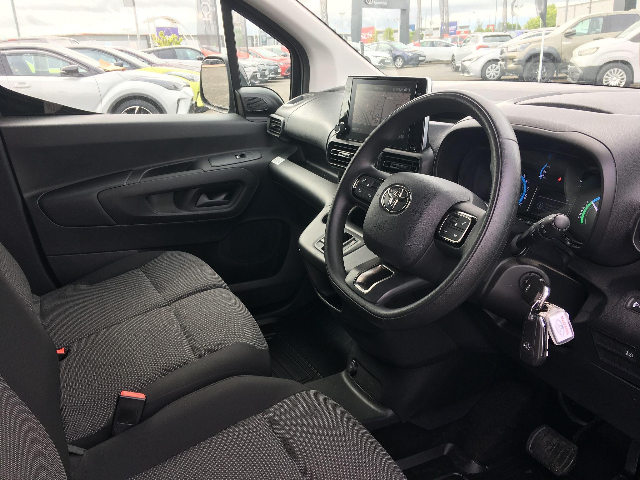 Toyota Proace City Image 12