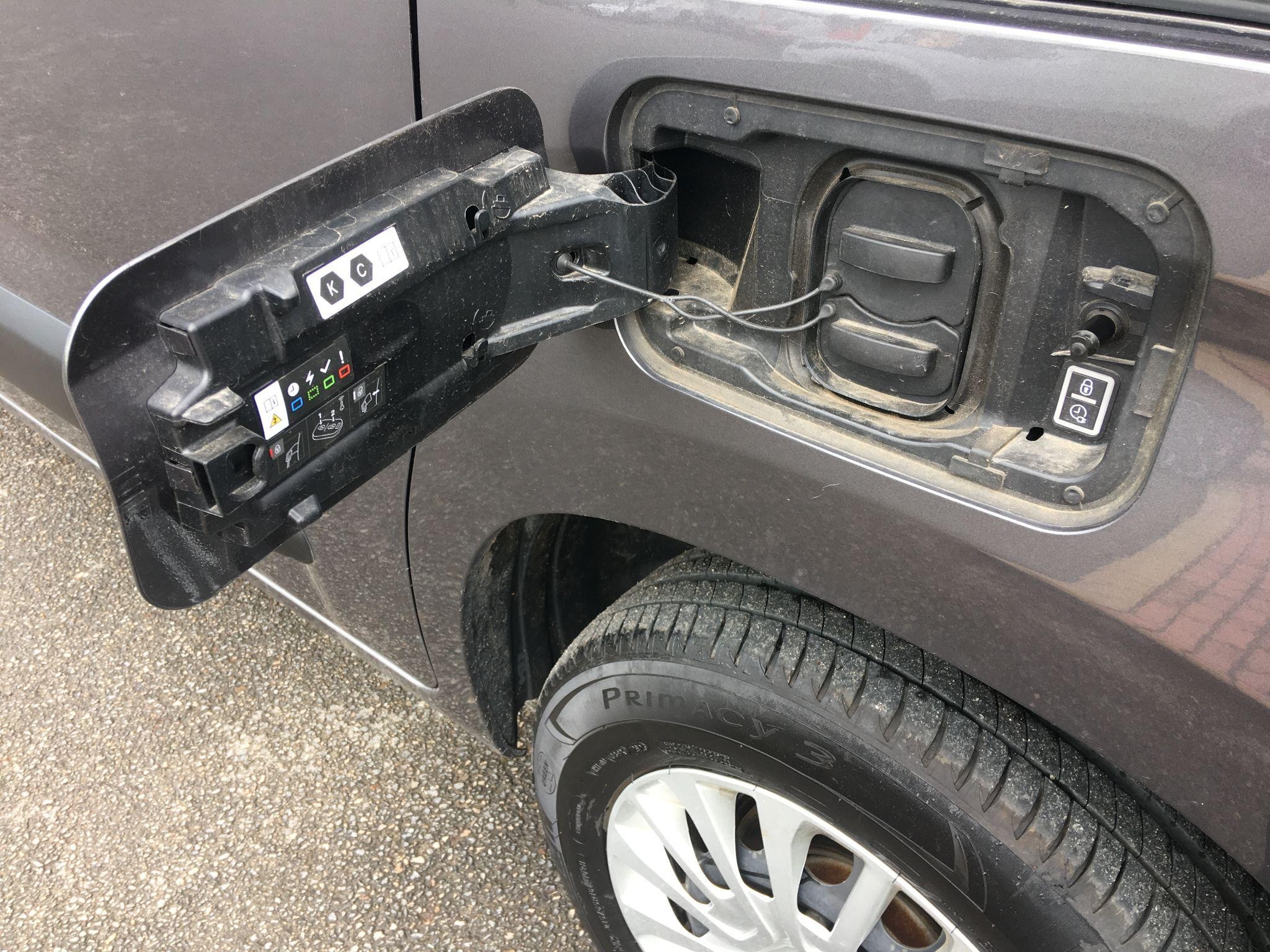 Toyota Proace City Image 20