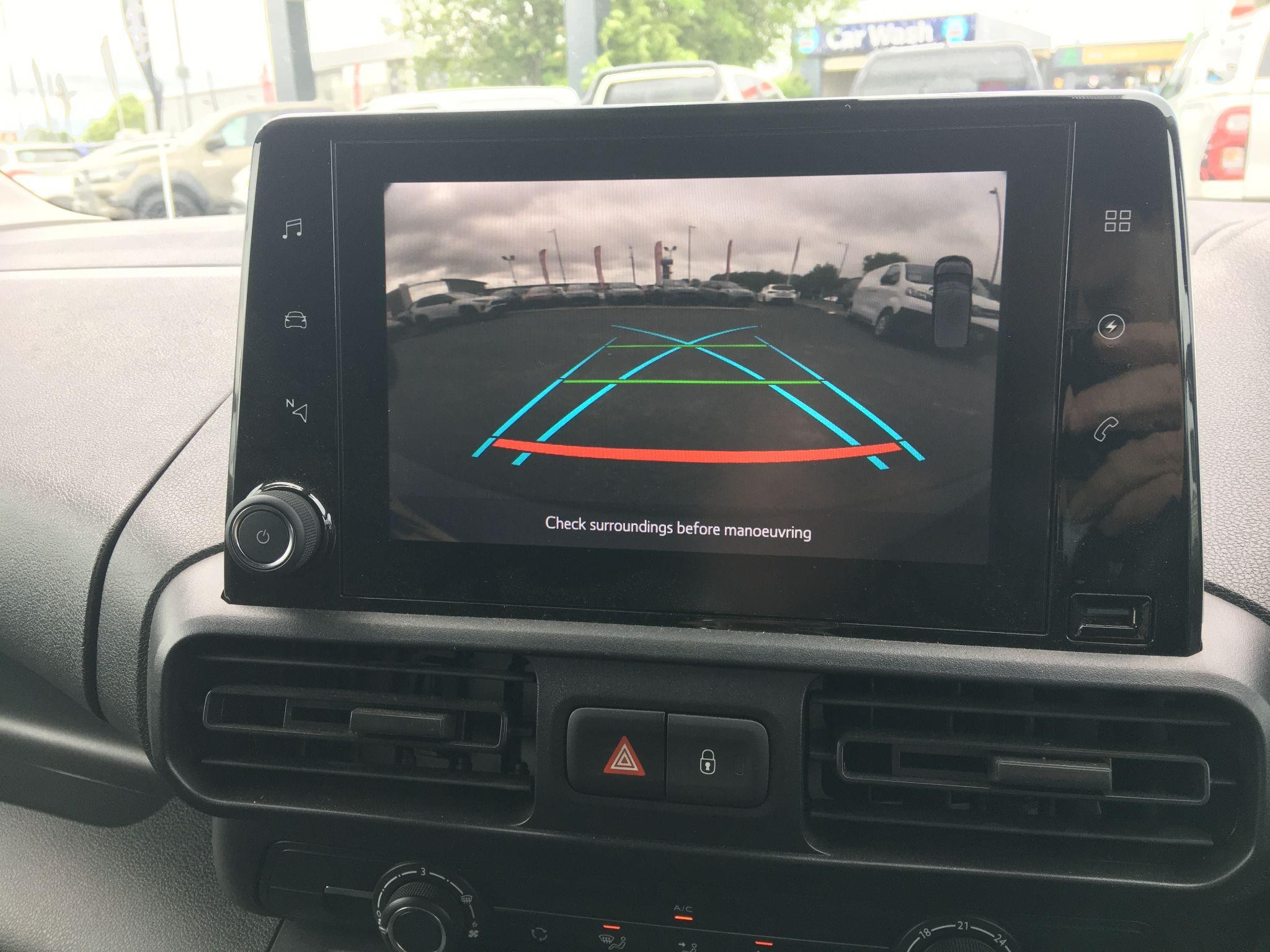 Toyota Proace City Image 35
