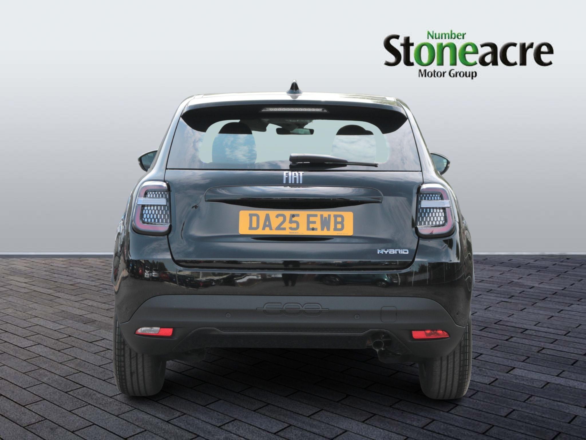 Fiat 600 Image 4