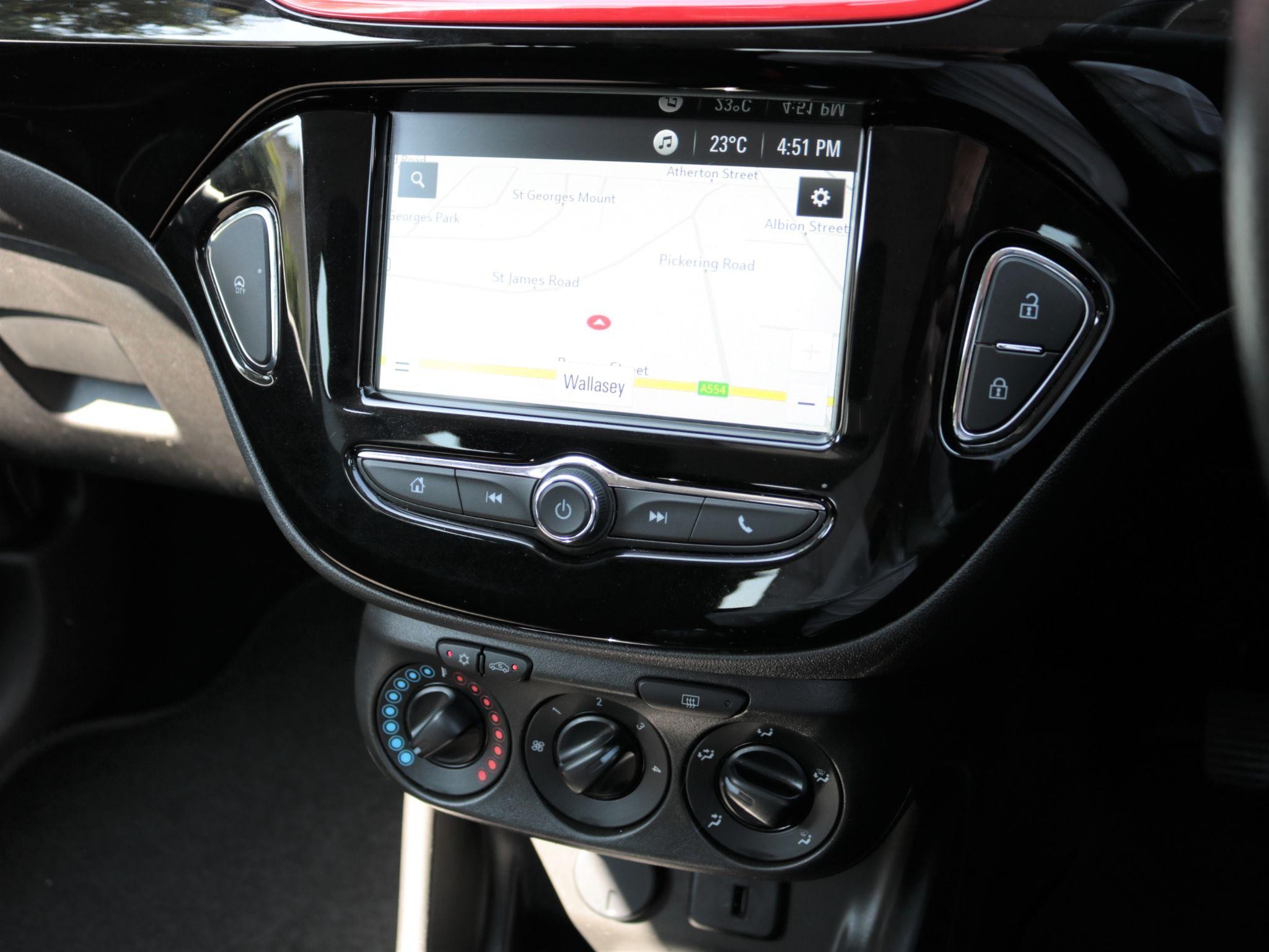 Vauxhall Corsa Image 16