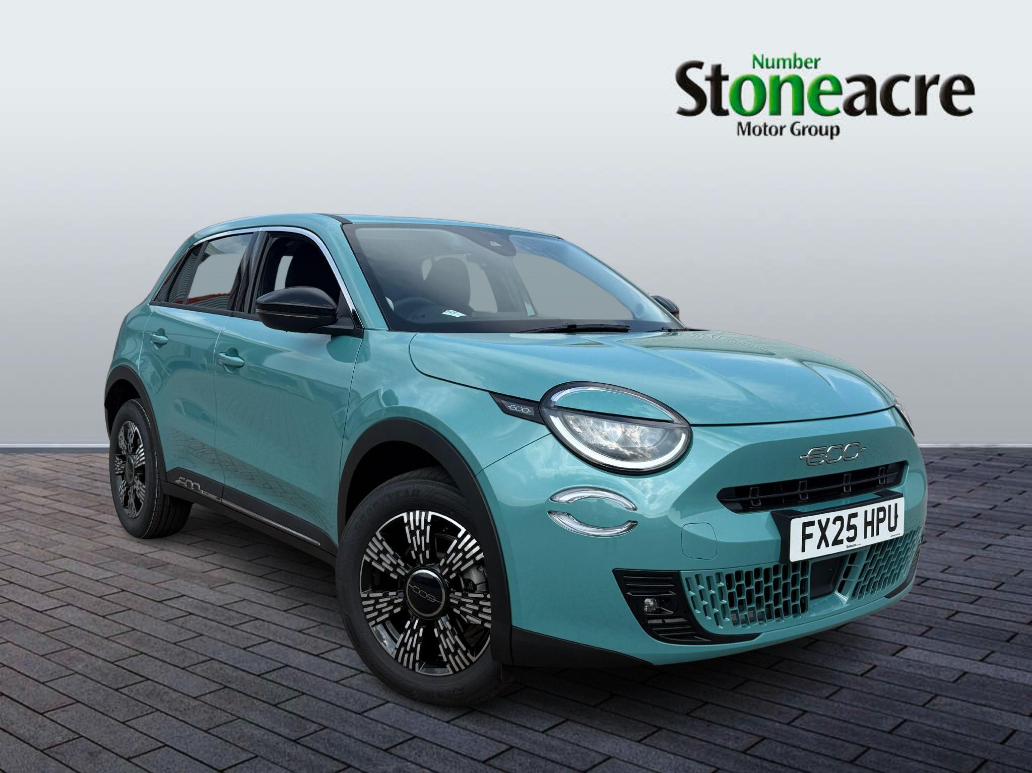 Fiat 600 Image 1