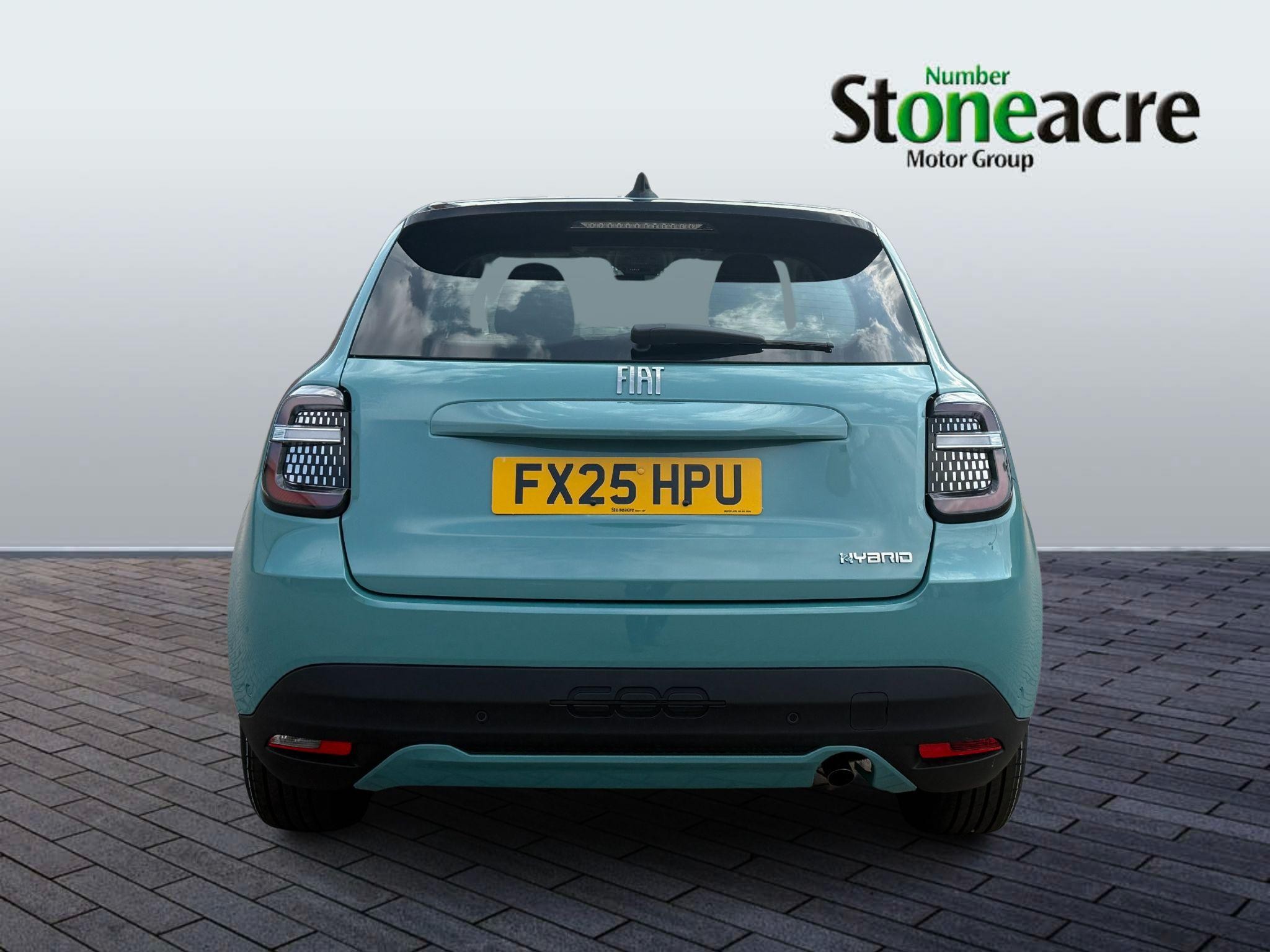 Fiat 600 Image 4