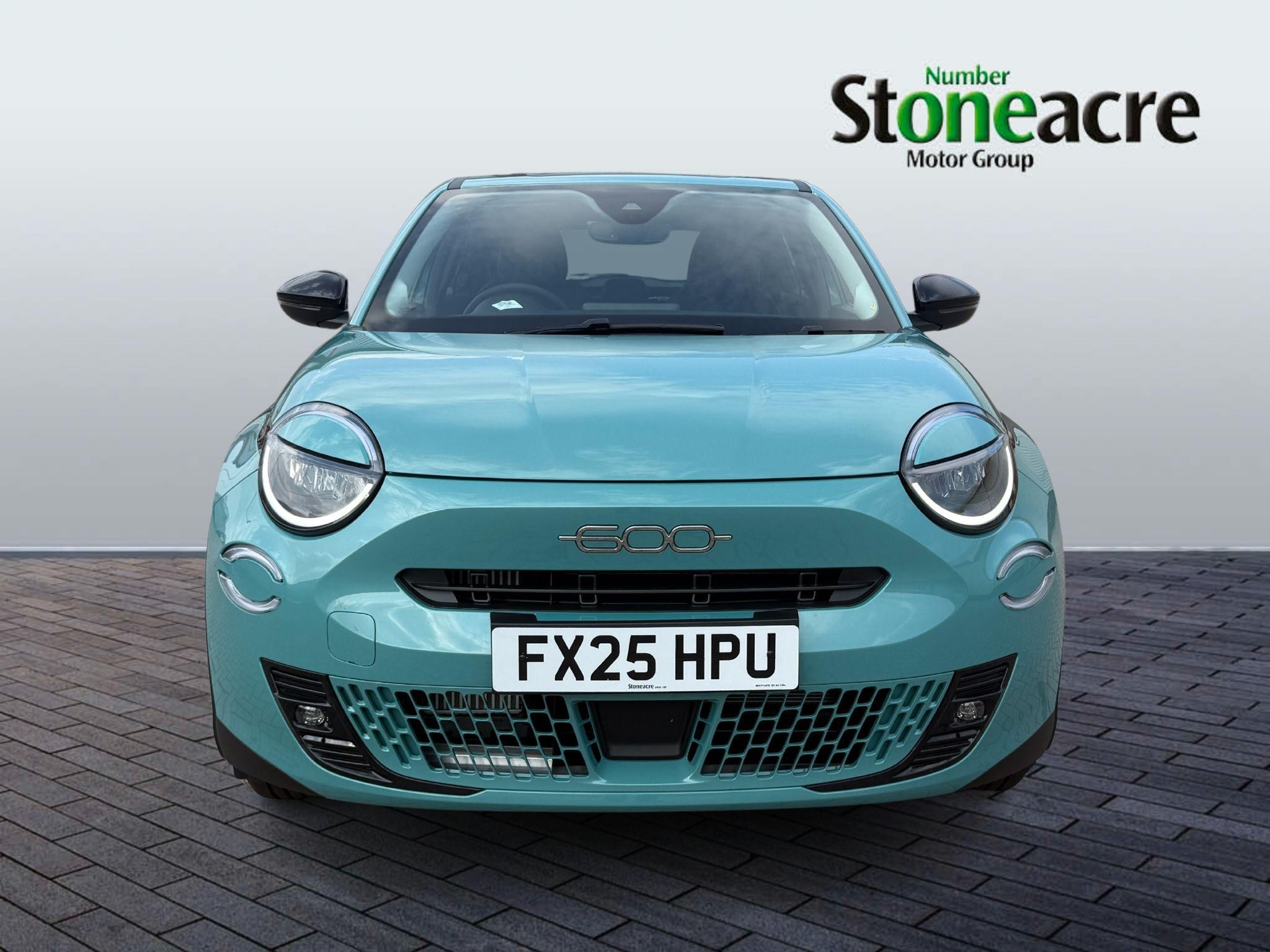 Fiat 600 Image 8