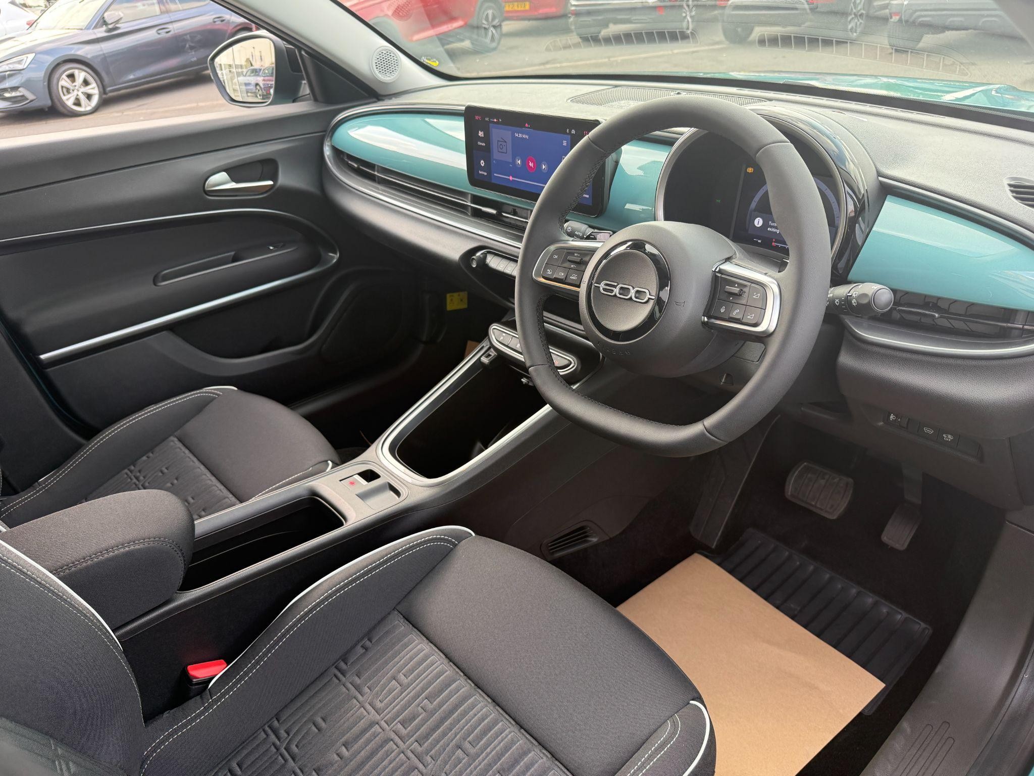 Fiat 600 Image 14