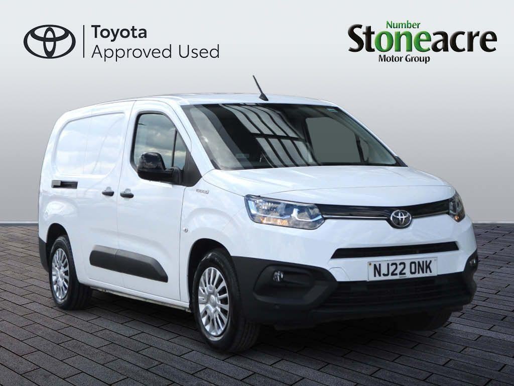 Toyota Proace City Image 1