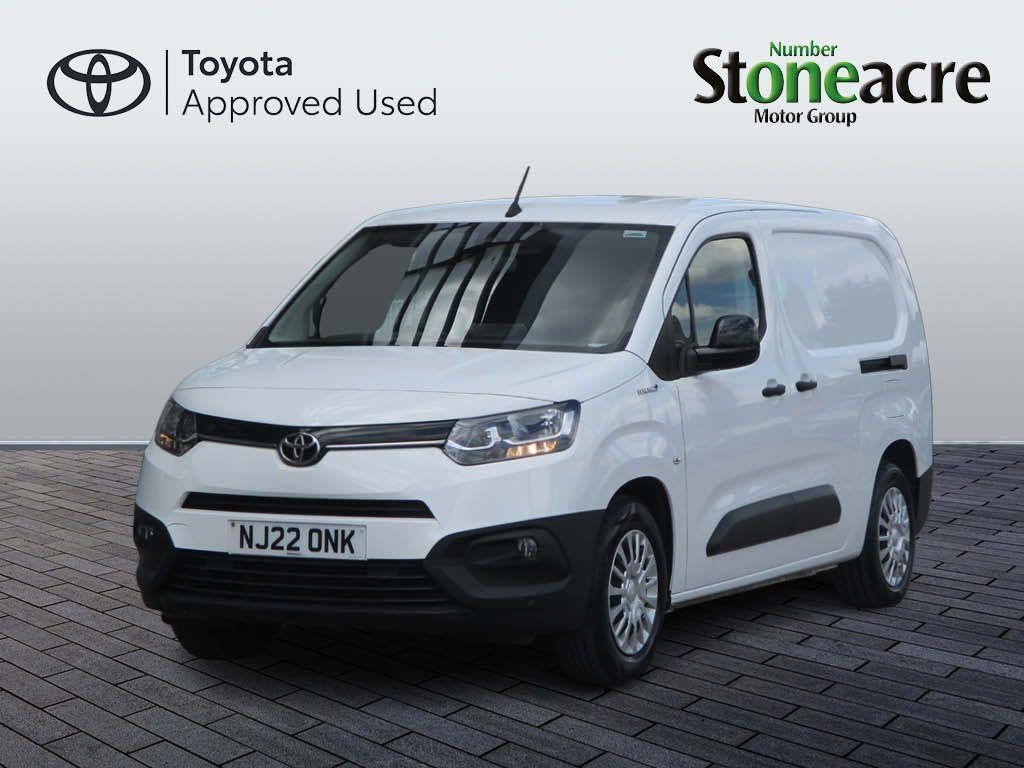 Toyota Proace City Image 9
