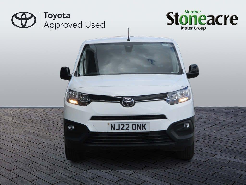 Toyota Proace City Image 10