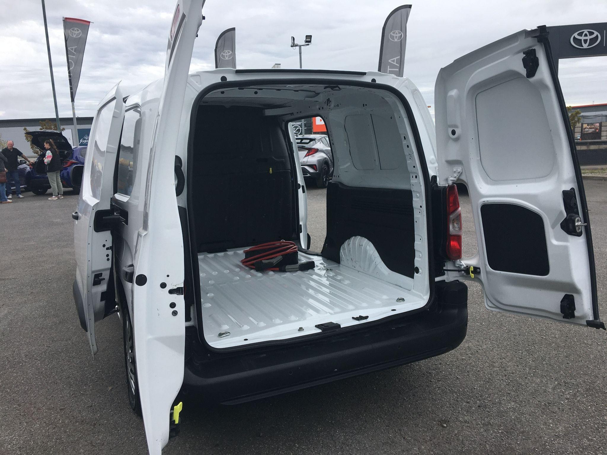 Toyota Proace City Image 25