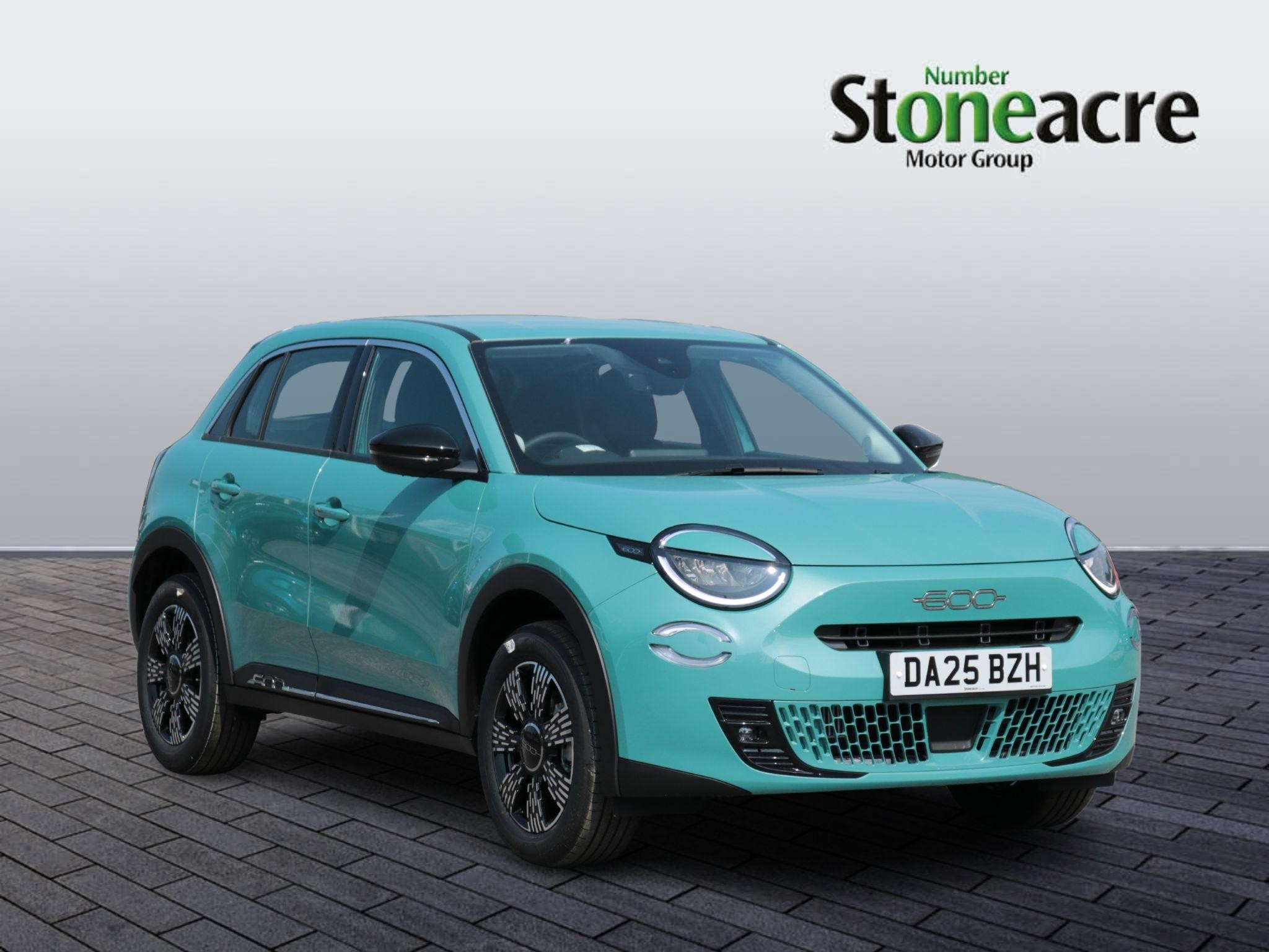Fiat 600 Image 1