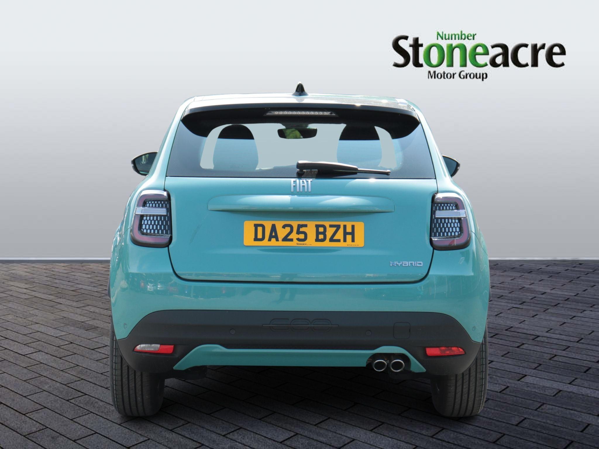 Fiat 600 Image 4