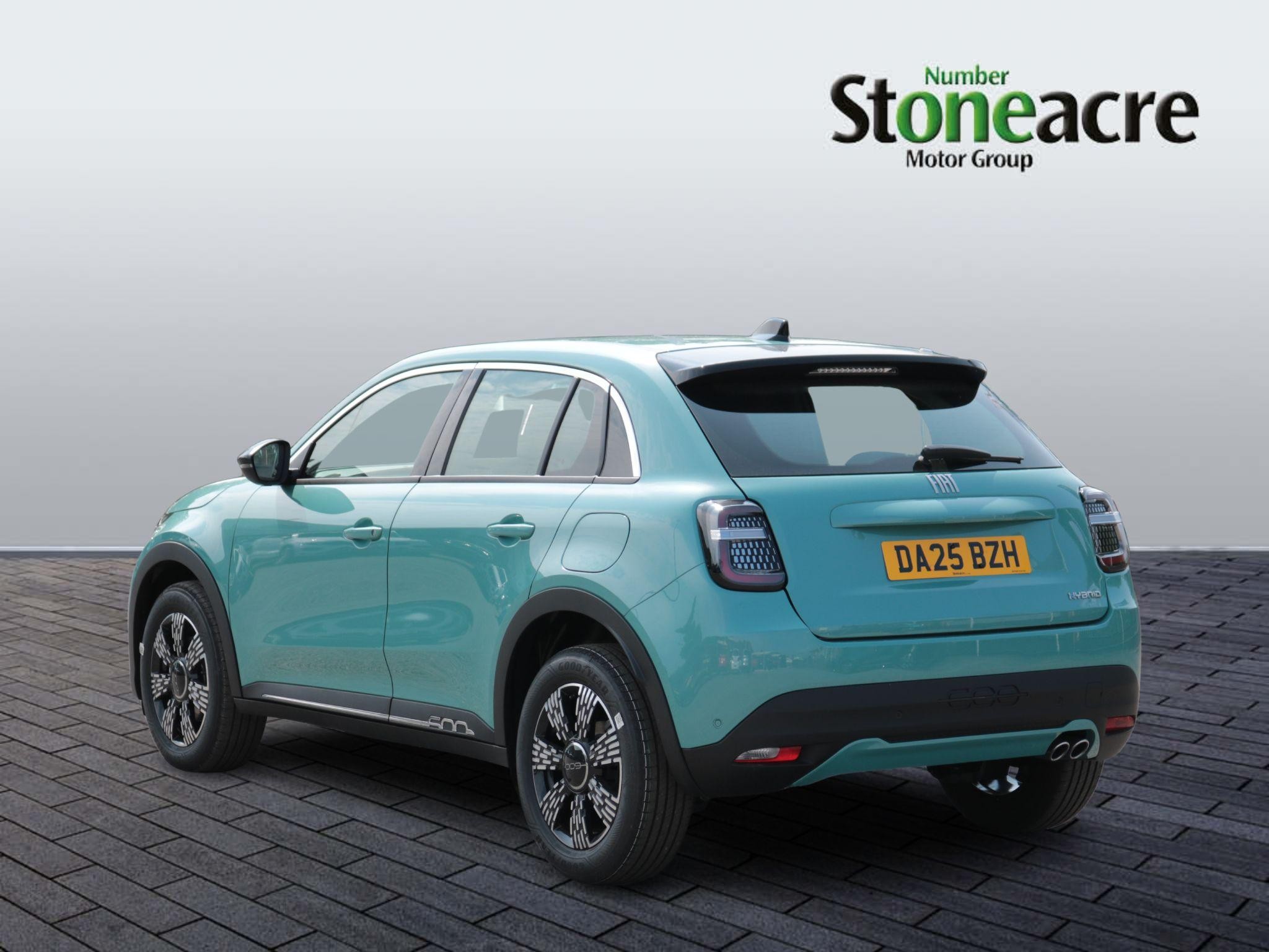 Fiat 600 Image 5