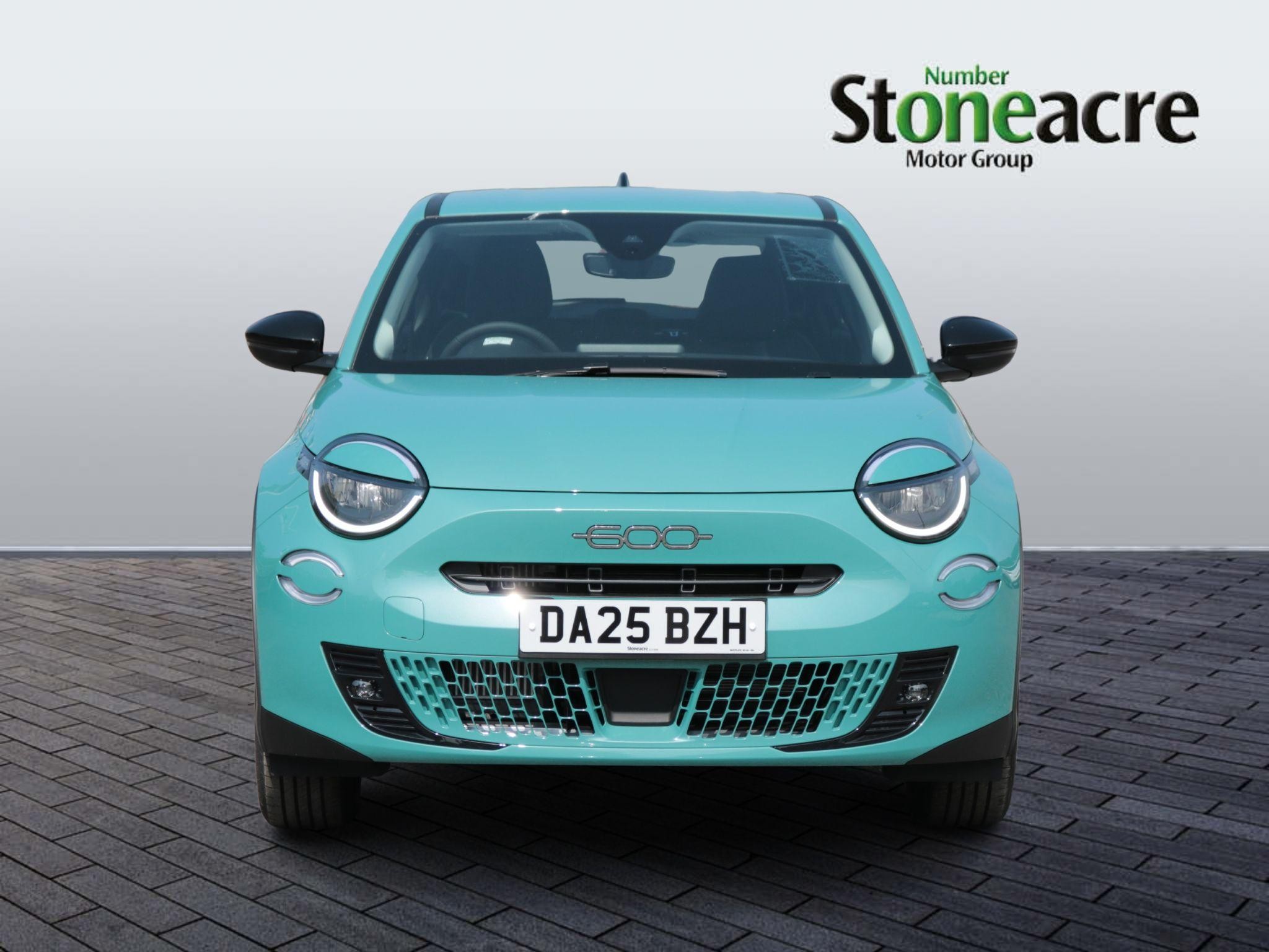 Fiat 600 Image 8