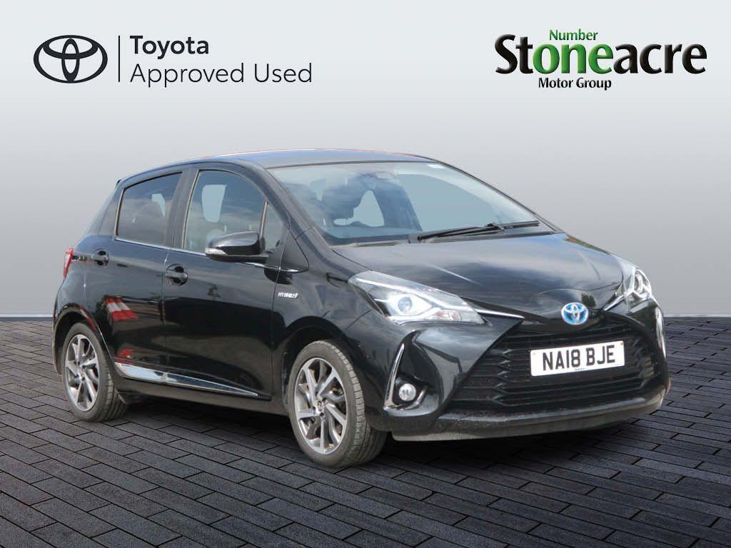 Toyota Yaris Image 1