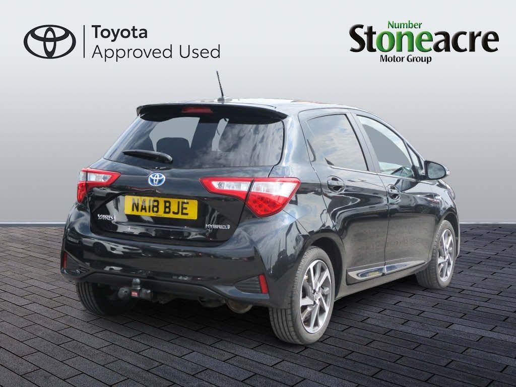 Toyota Yaris Image 5