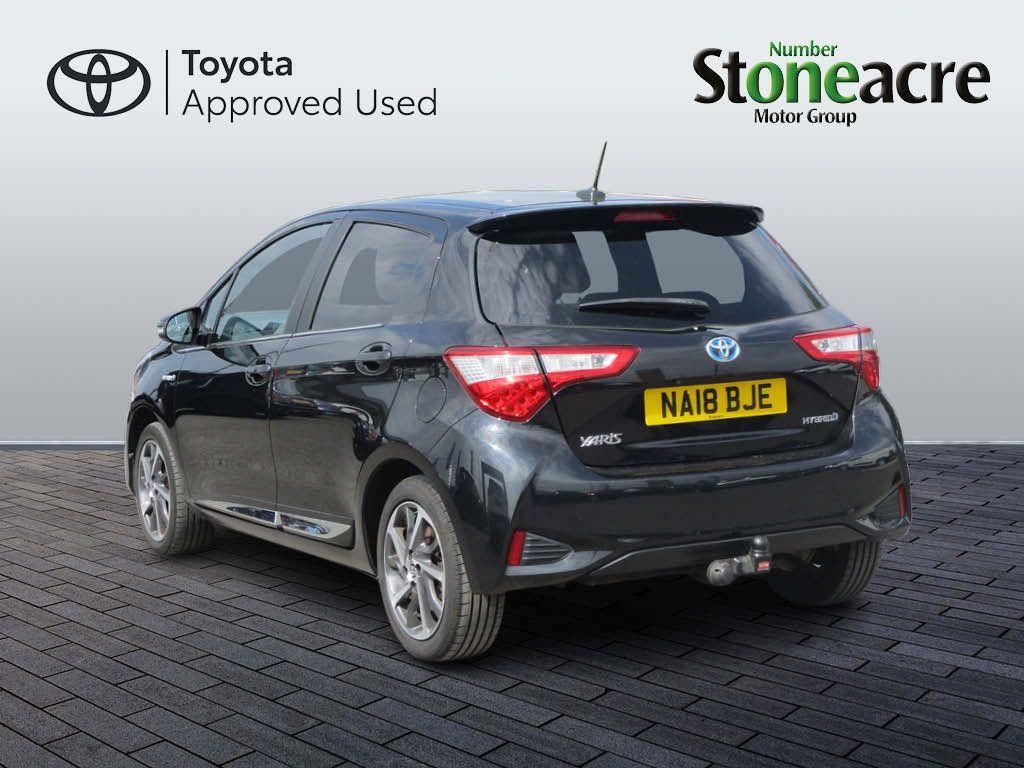 Toyota Yaris Image 7