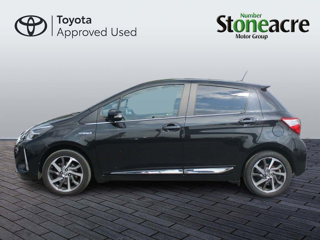 Toyota Yaris Image 8