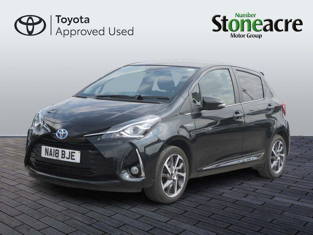Toyota Yaris Image 9