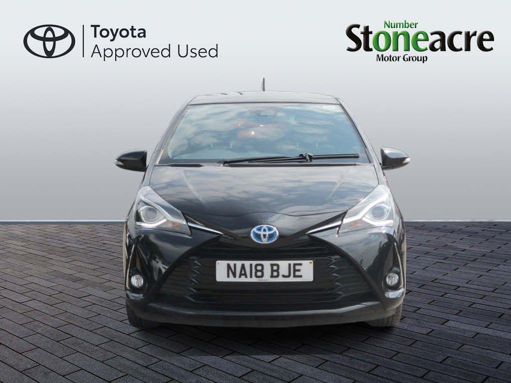 Toyota Yaris Image 10