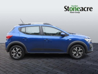 Dacia Sandero Stepway Stepway Prestige TCe 100 Bi-Fuel NX71URW Image 2