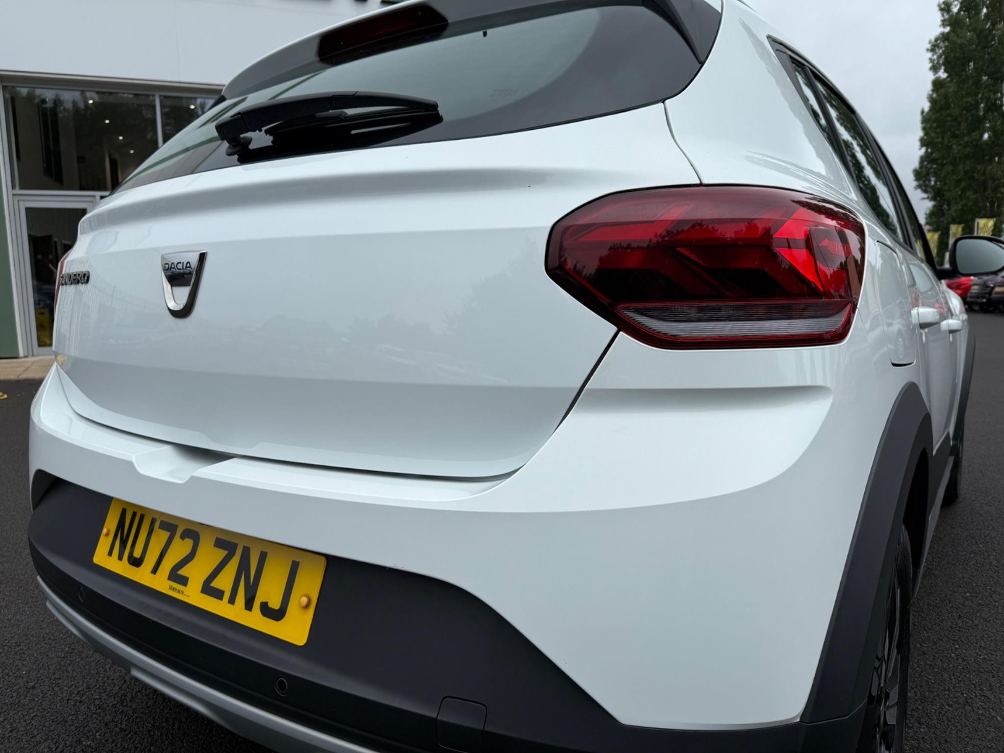 Dacia Sandero Stepway Image 9