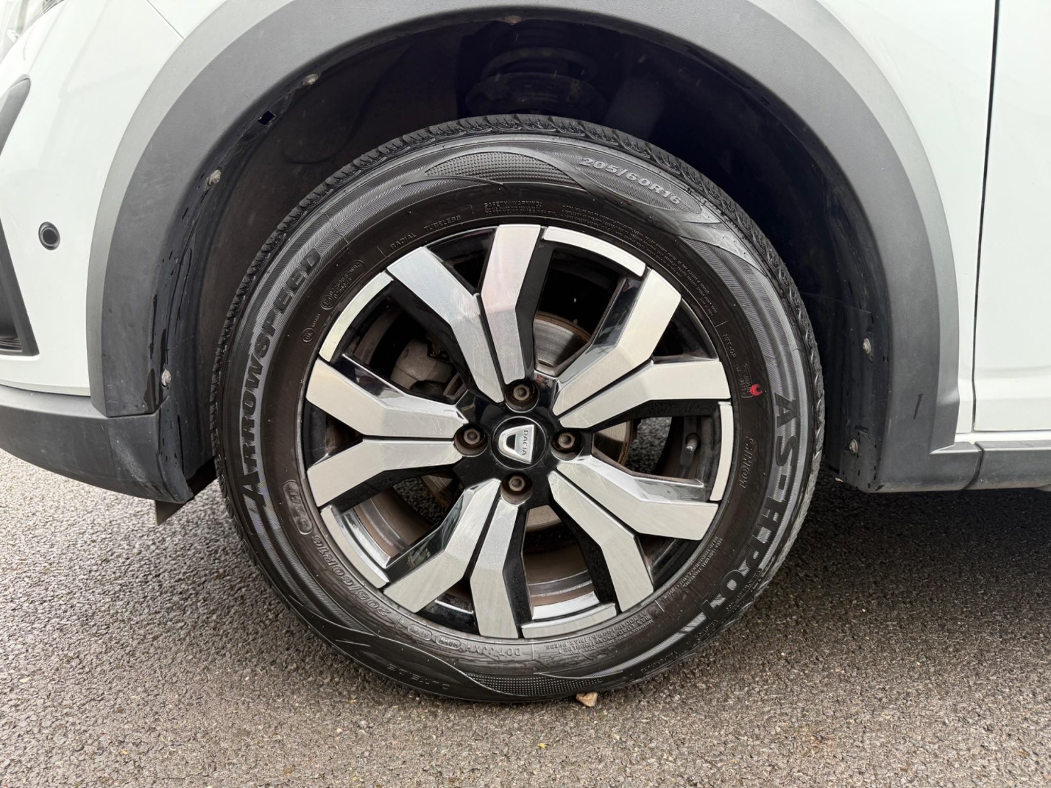 Dacia Sandero Stepway Image 12