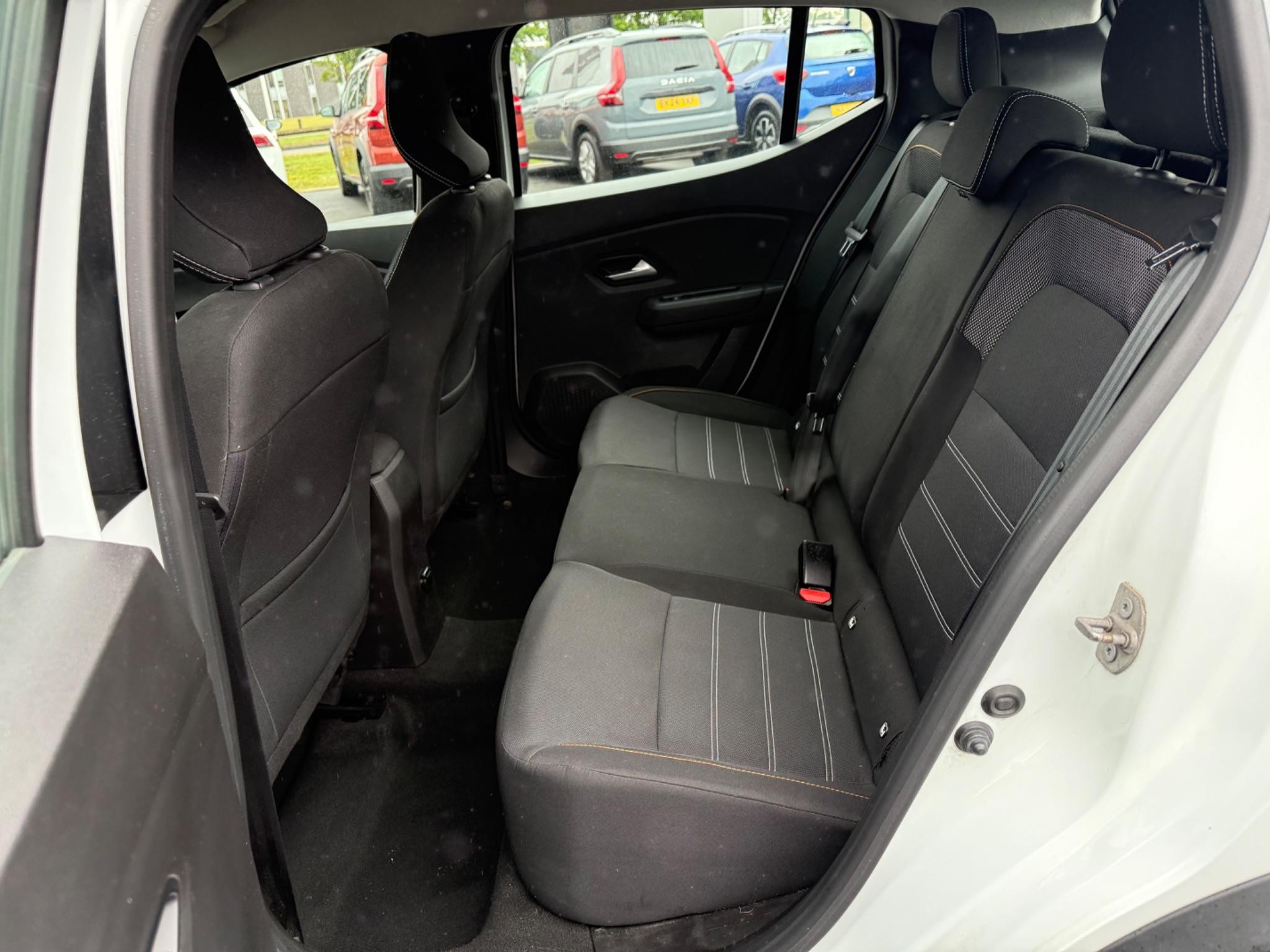 Dacia Sandero Stepway Image 17