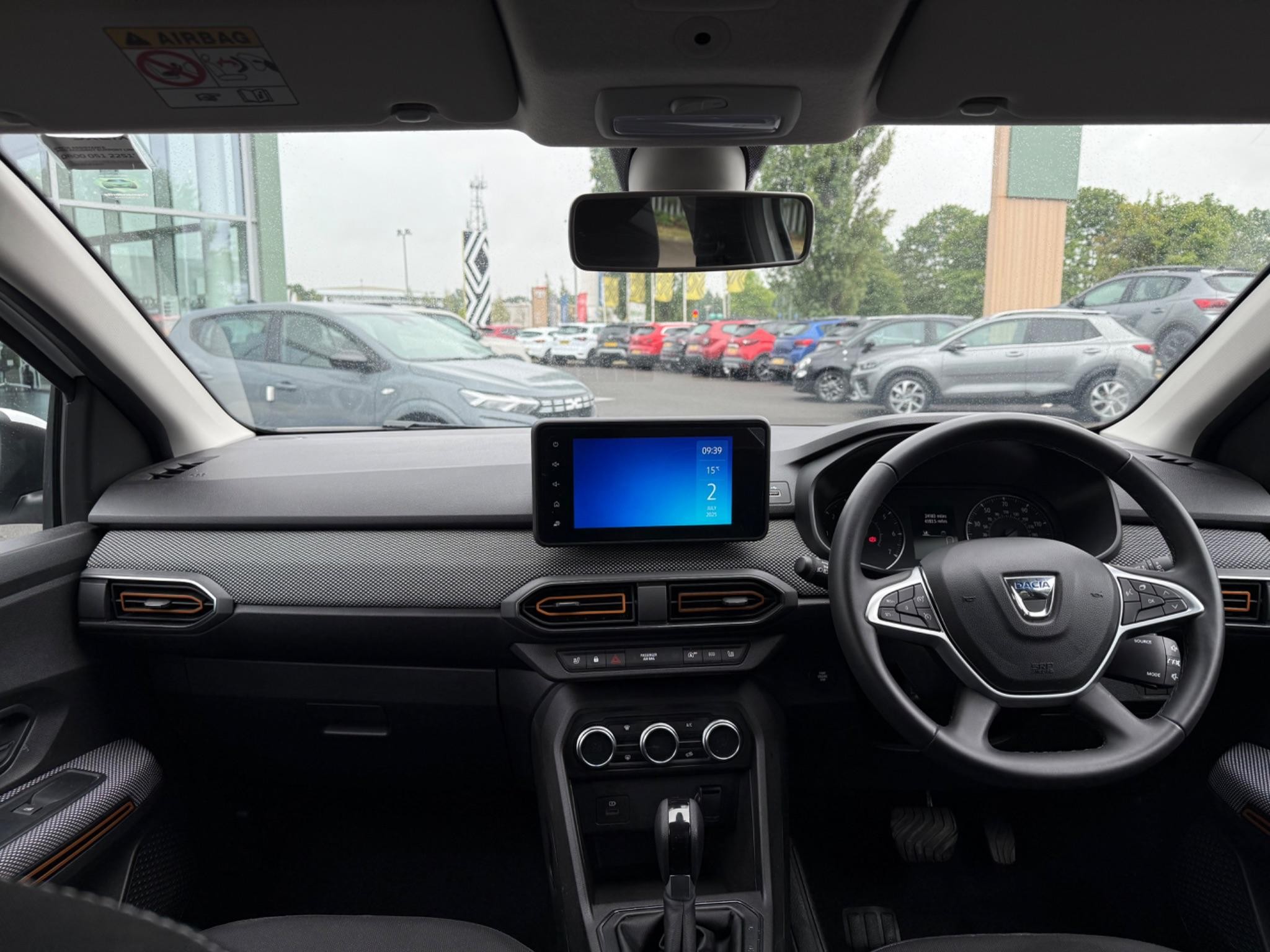 Dacia Sandero Stepway Image 18