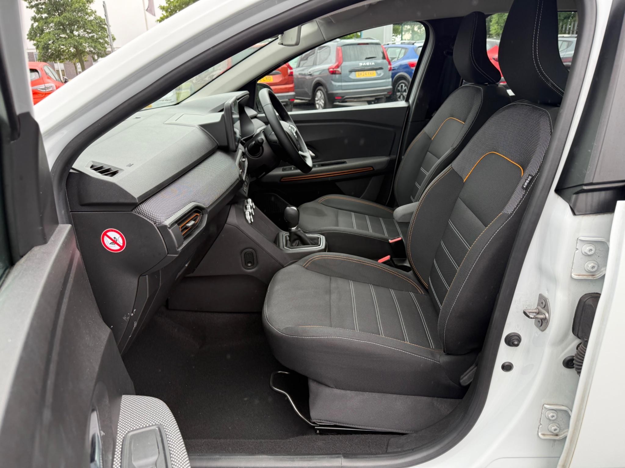 Dacia Sandero Stepway Image 19