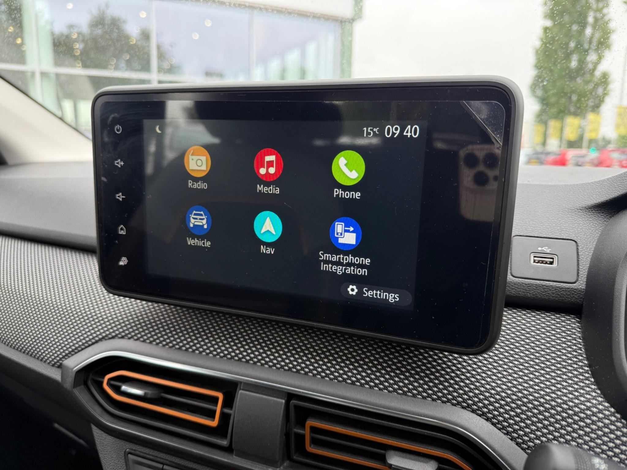 Dacia Sandero Stepway Image 23