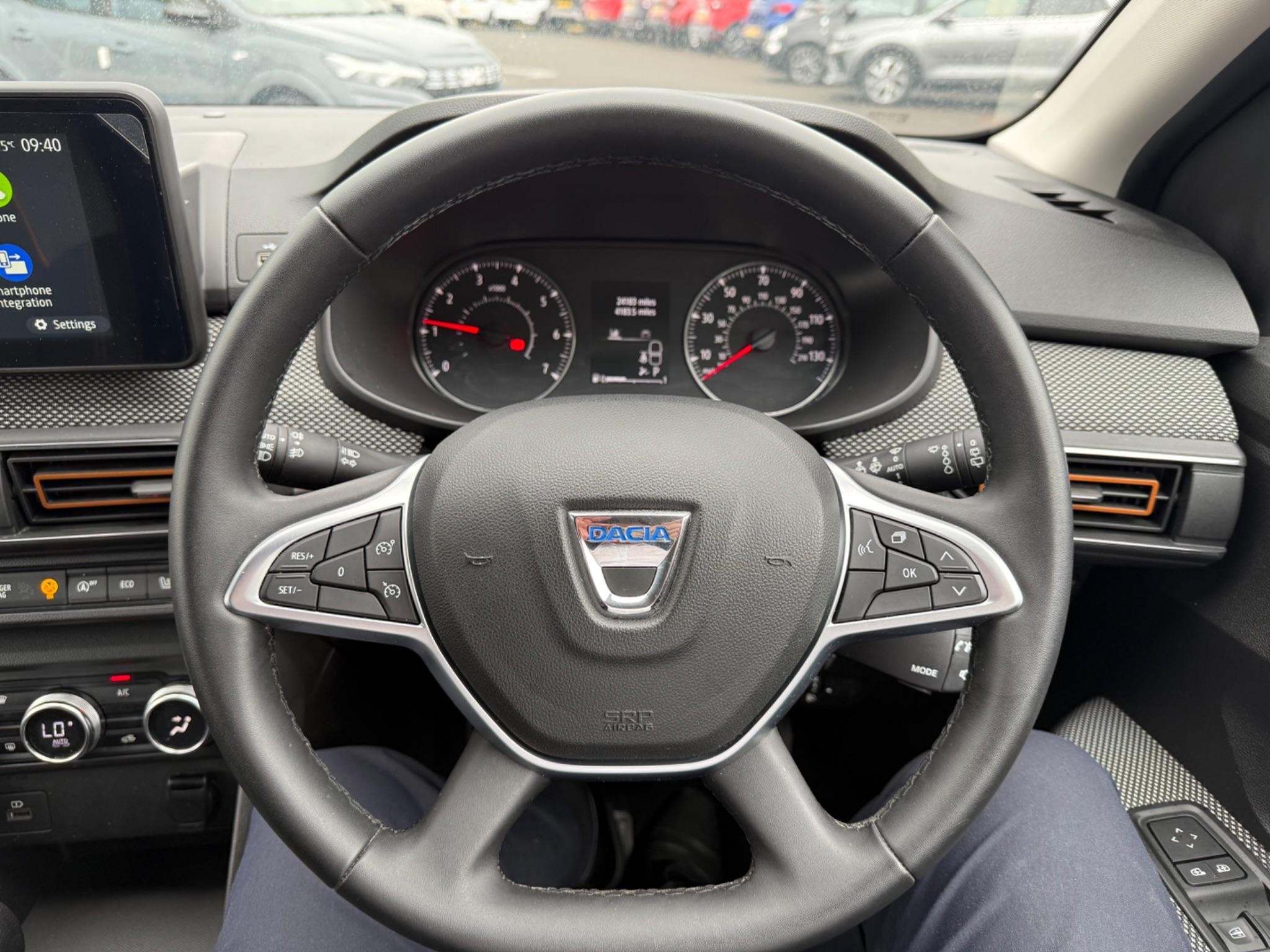 Dacia Sandero Stepway Image 25