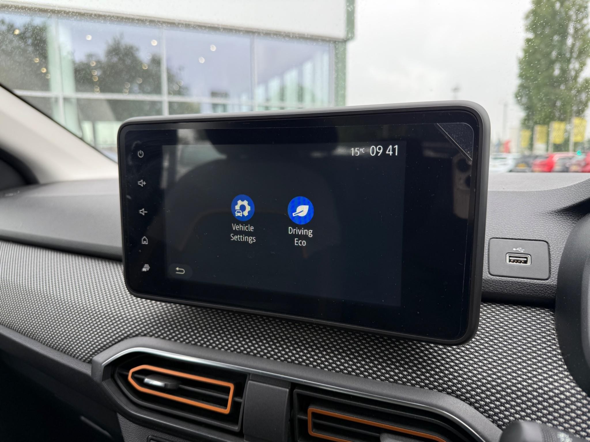 Dacia Sandero Stepway Image 26