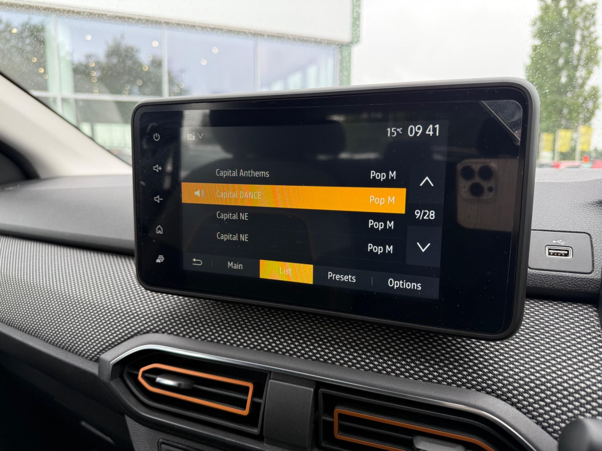 Dacia Sandero Stepway Image 28
