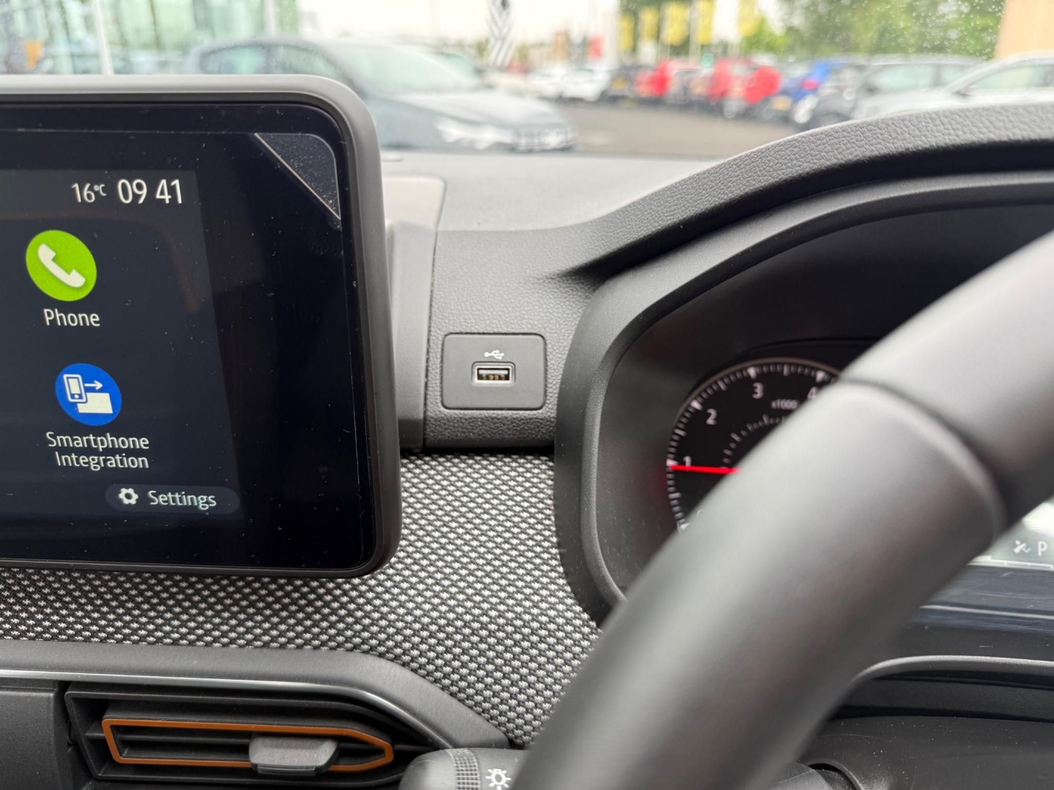 Dacia Sandero Stepway Image 32