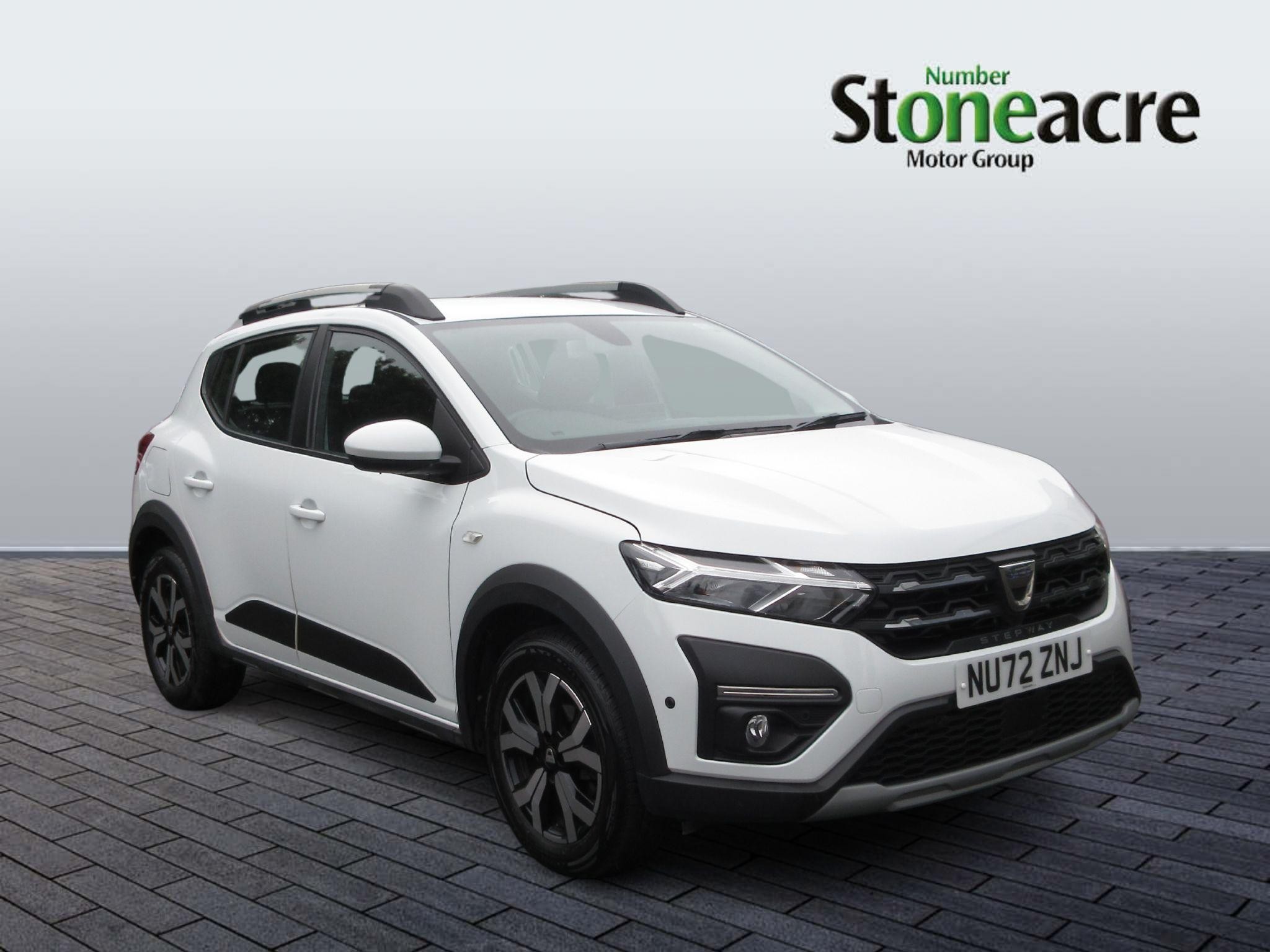 Dacia Sandero Stepway Image 1