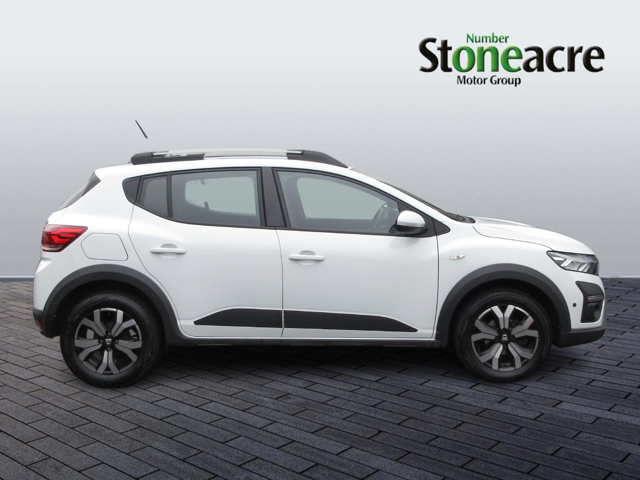 Dacia Sandero Stepway Image 2