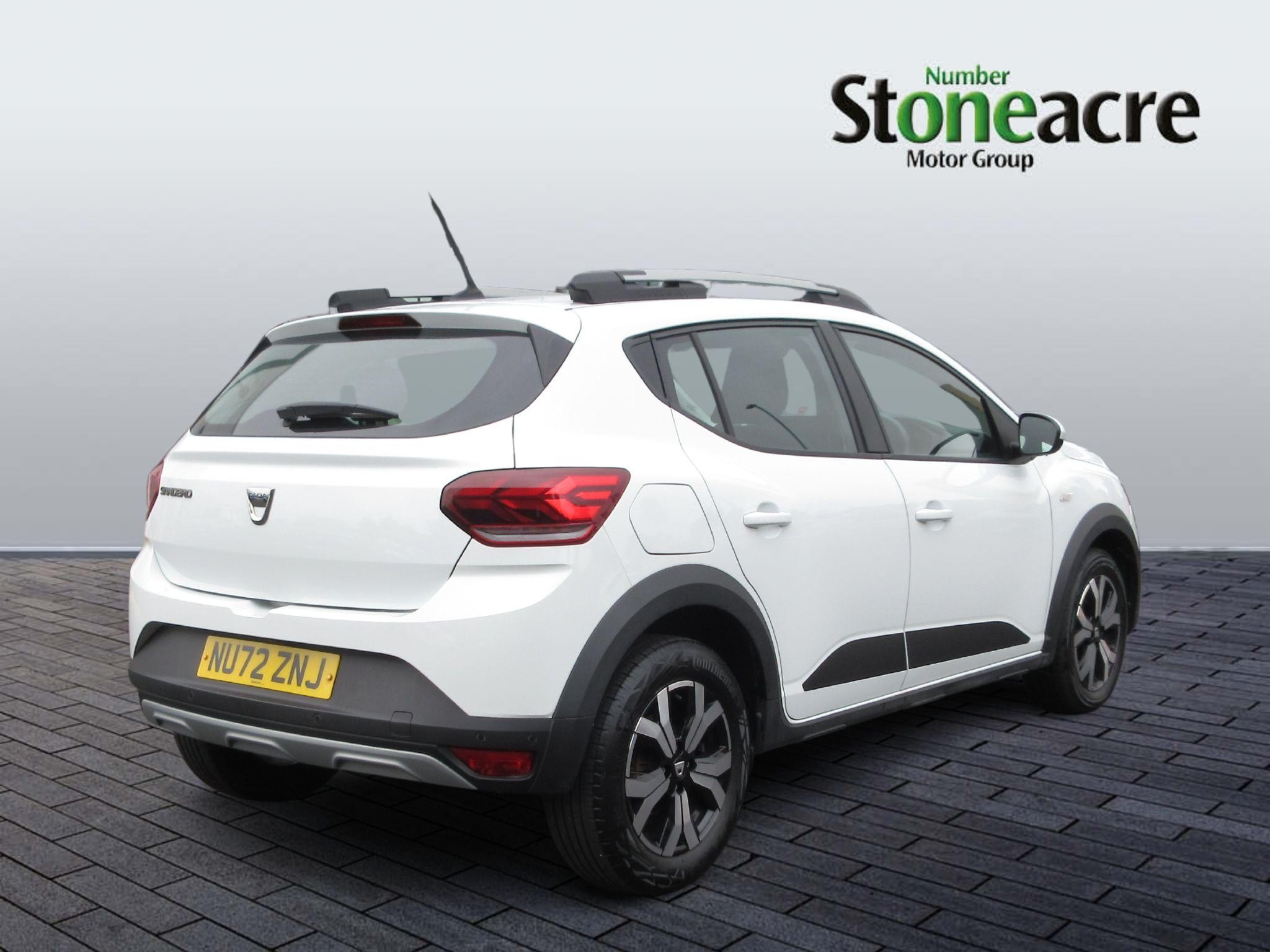 Dacia Sandero Stepway Image 3