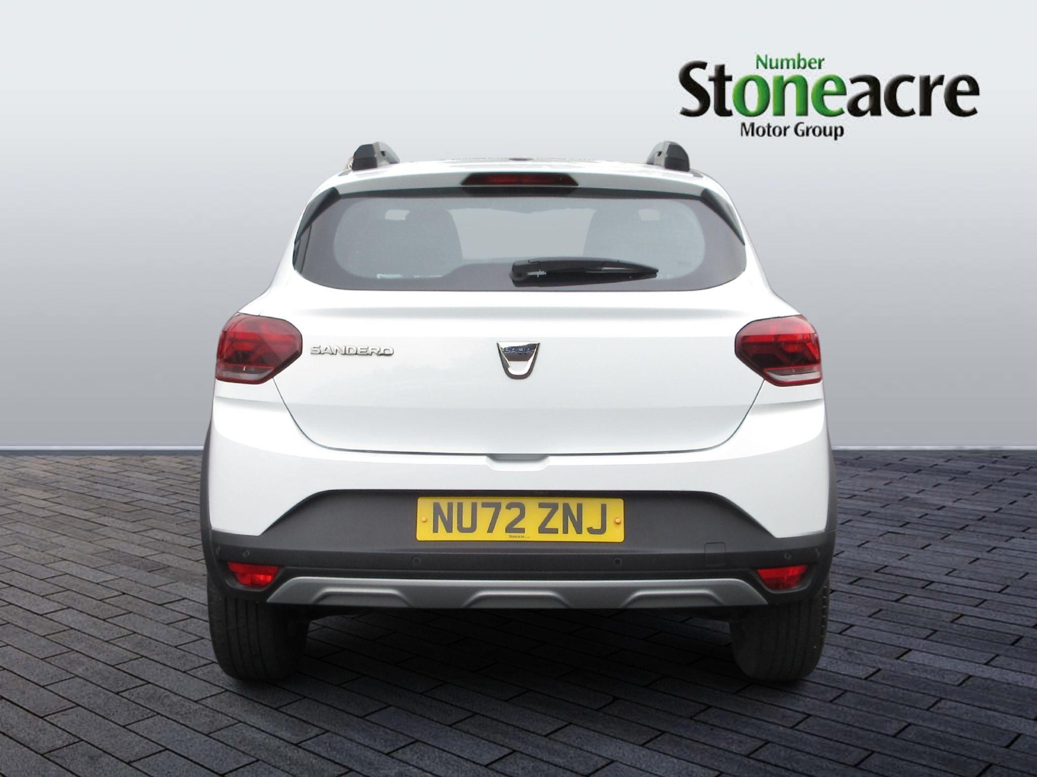 Dacia Sandero Stepway Image 4