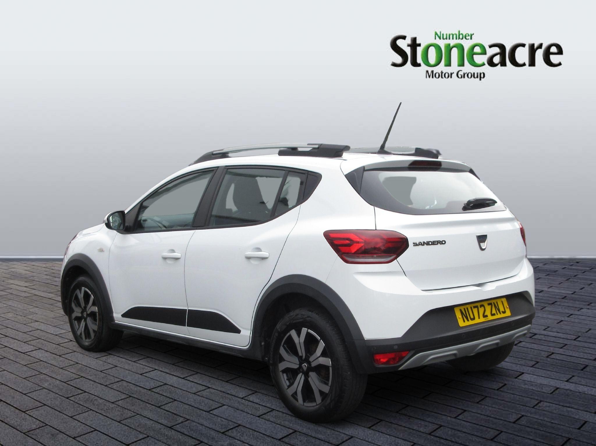 Dacia Sandero Stepway Image 5