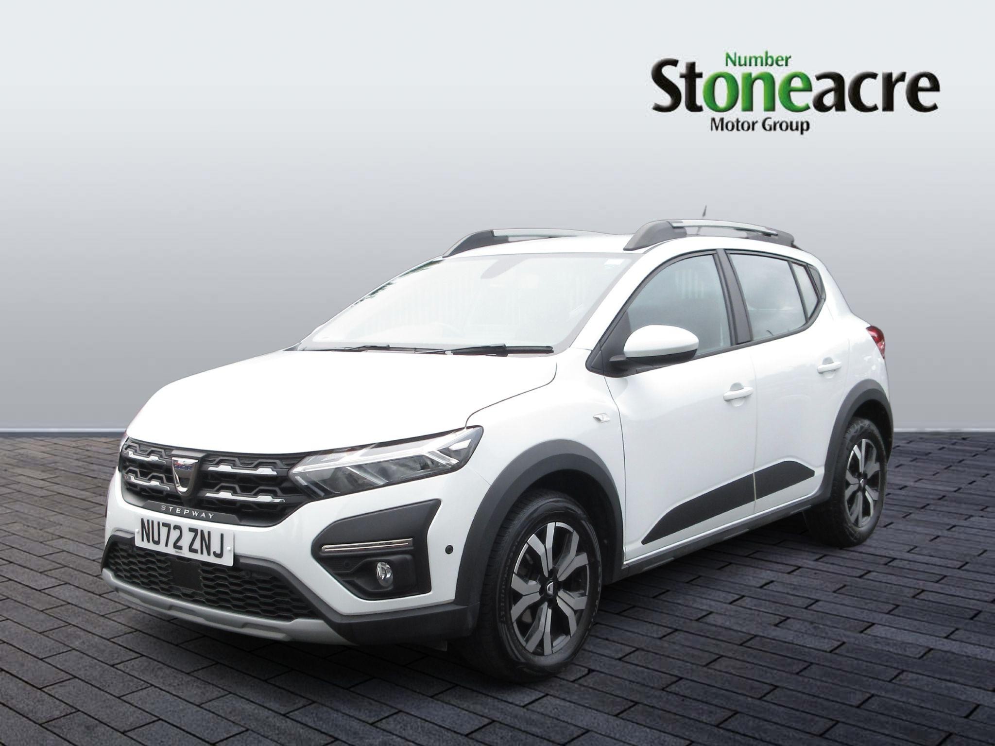 Dacia Sandero Stepway Image 7