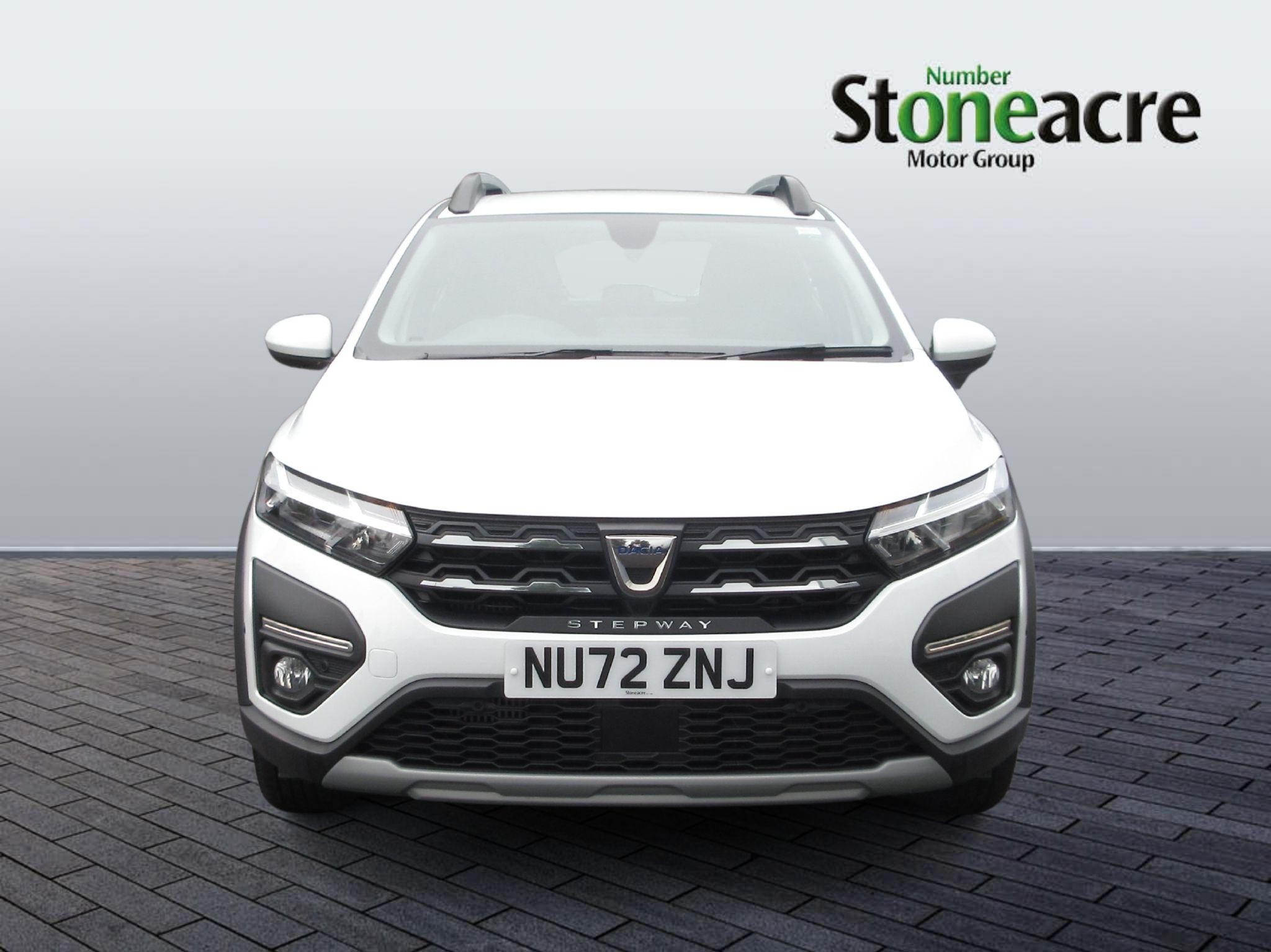 Dacia Sandero Stepway Image 8