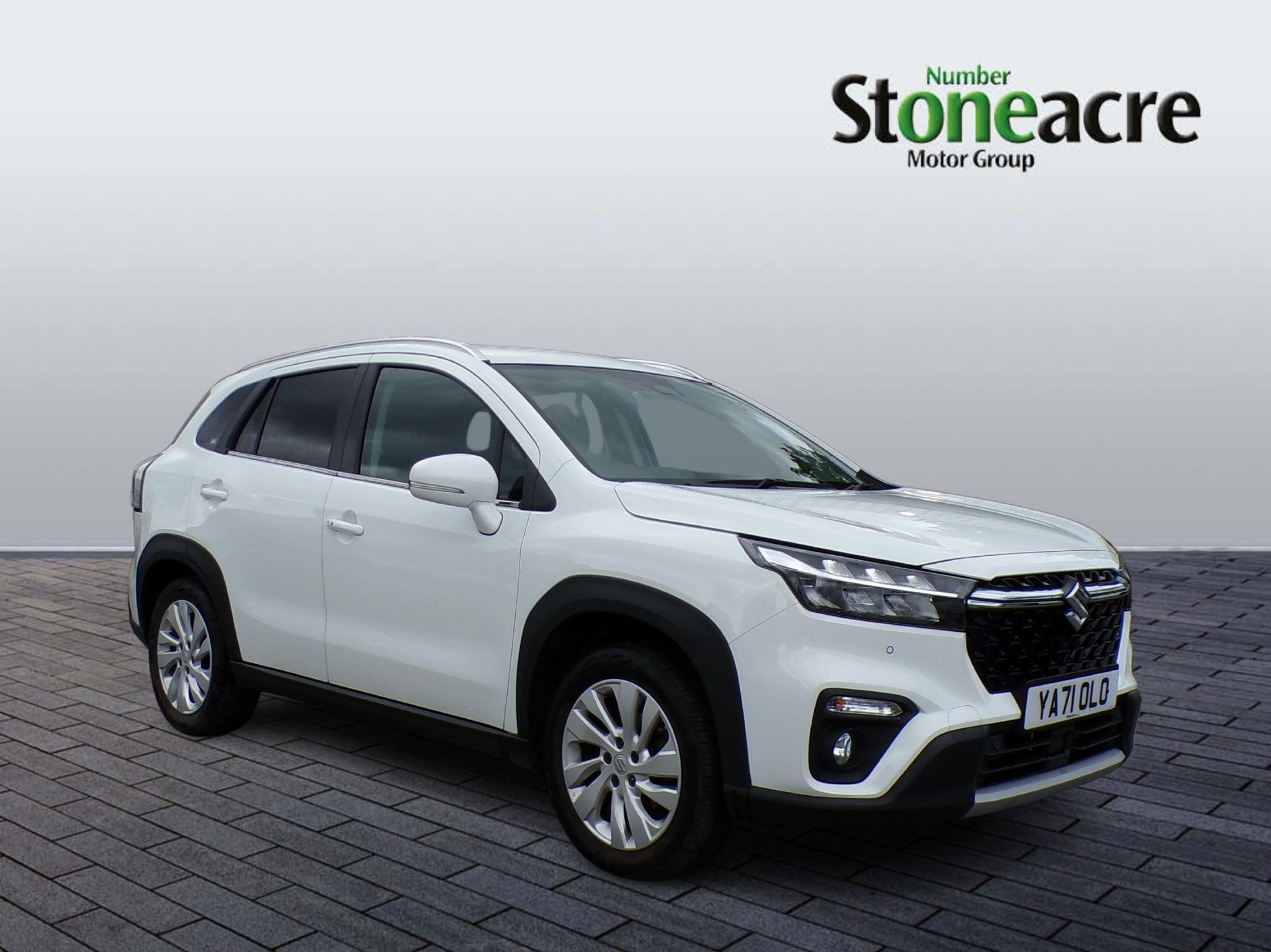 Suzuki SX4 S-Cross Image 1
