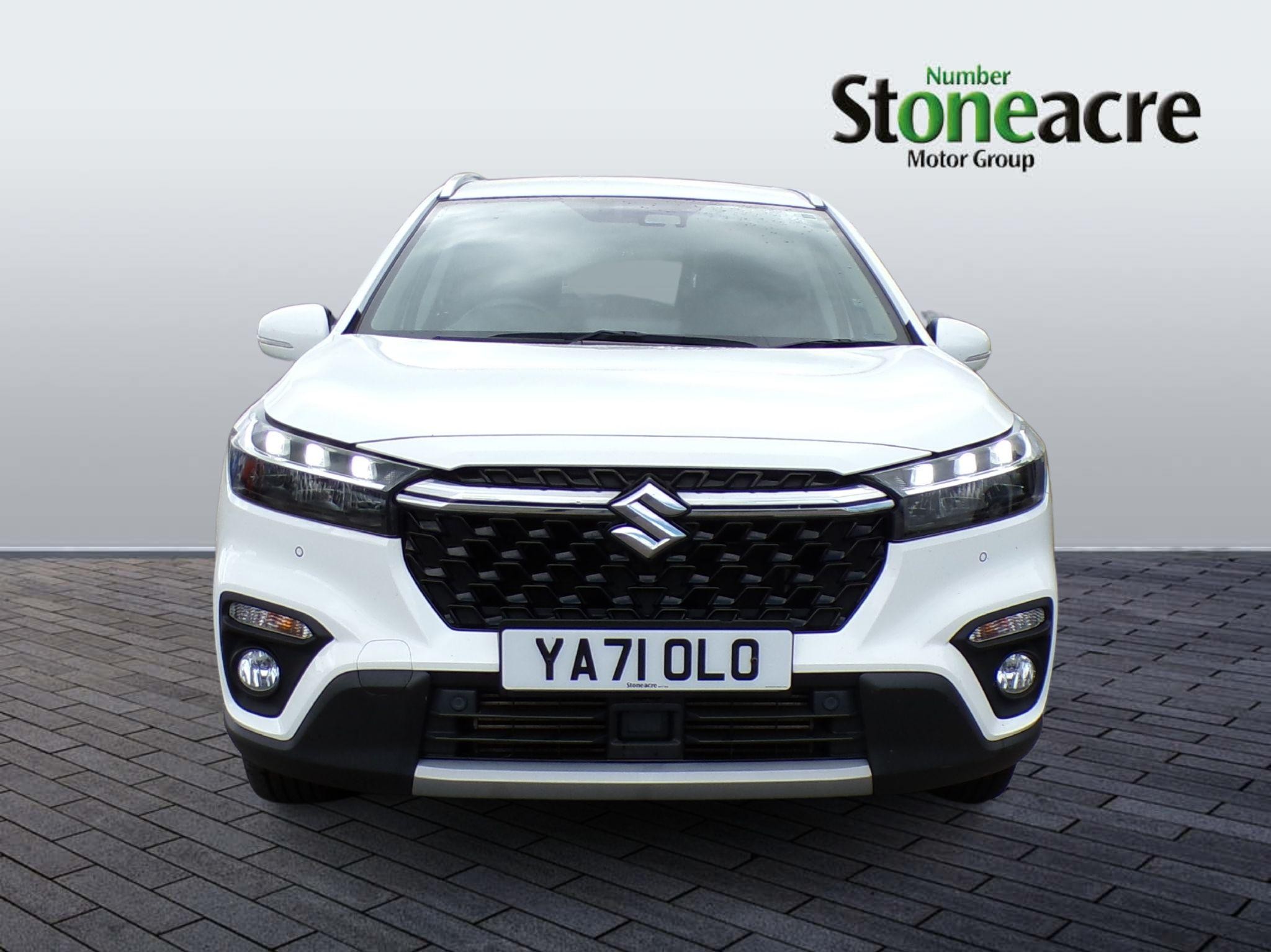 Suzuki SX4 S-Cross Image 2
