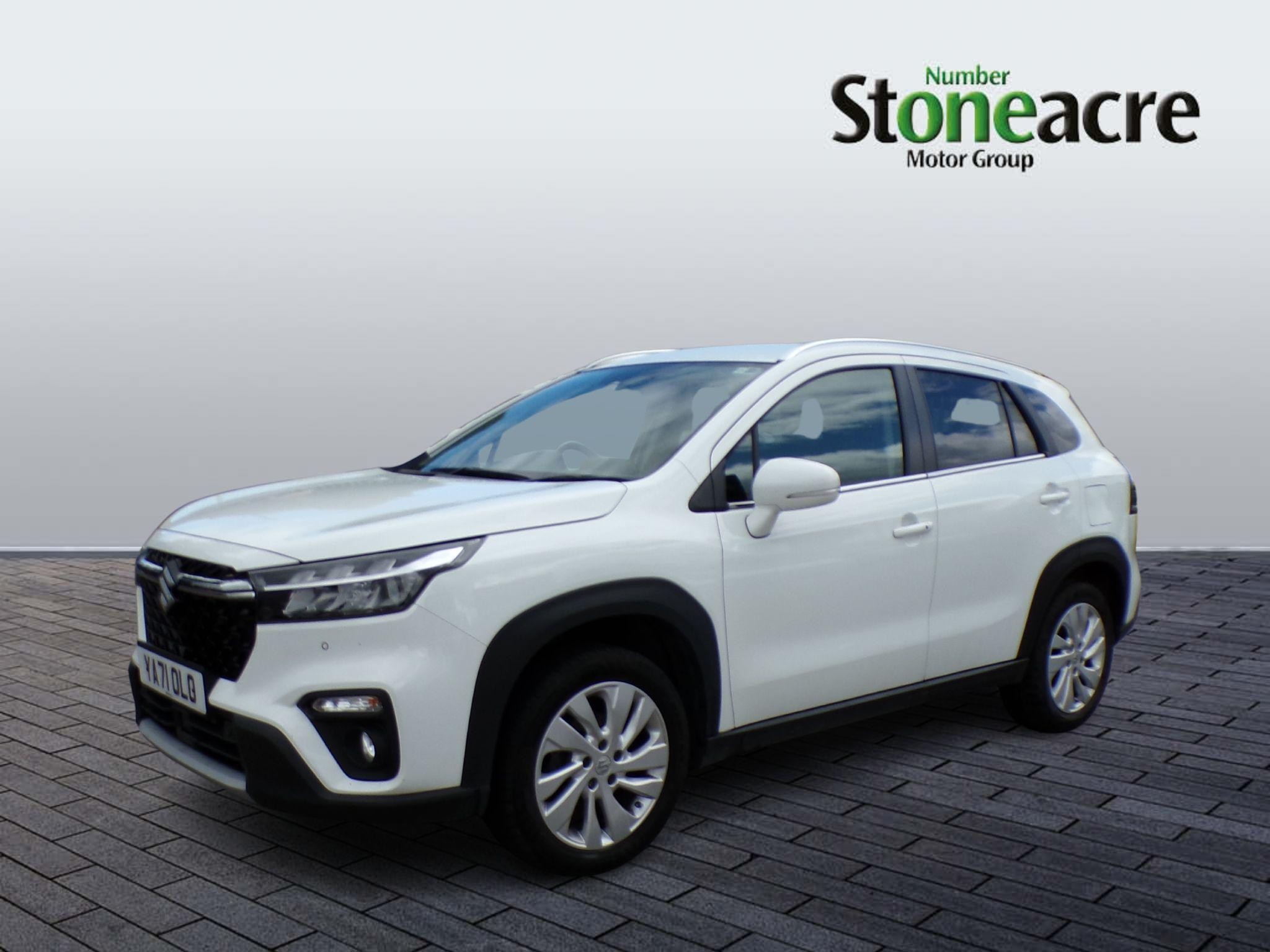 Suzuki SX4 S-Cross Image 3