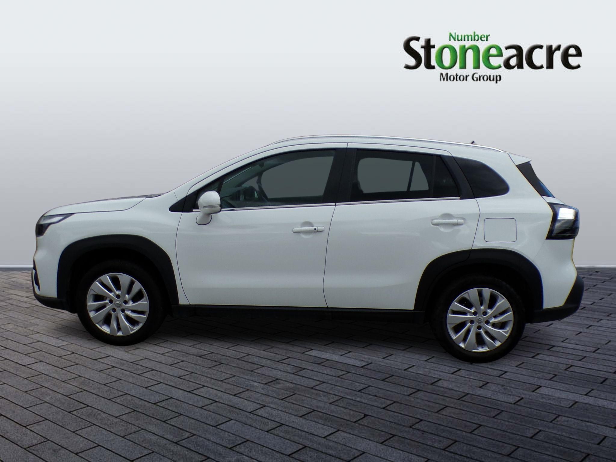 Suzuki SX4 S-Cross Image 5