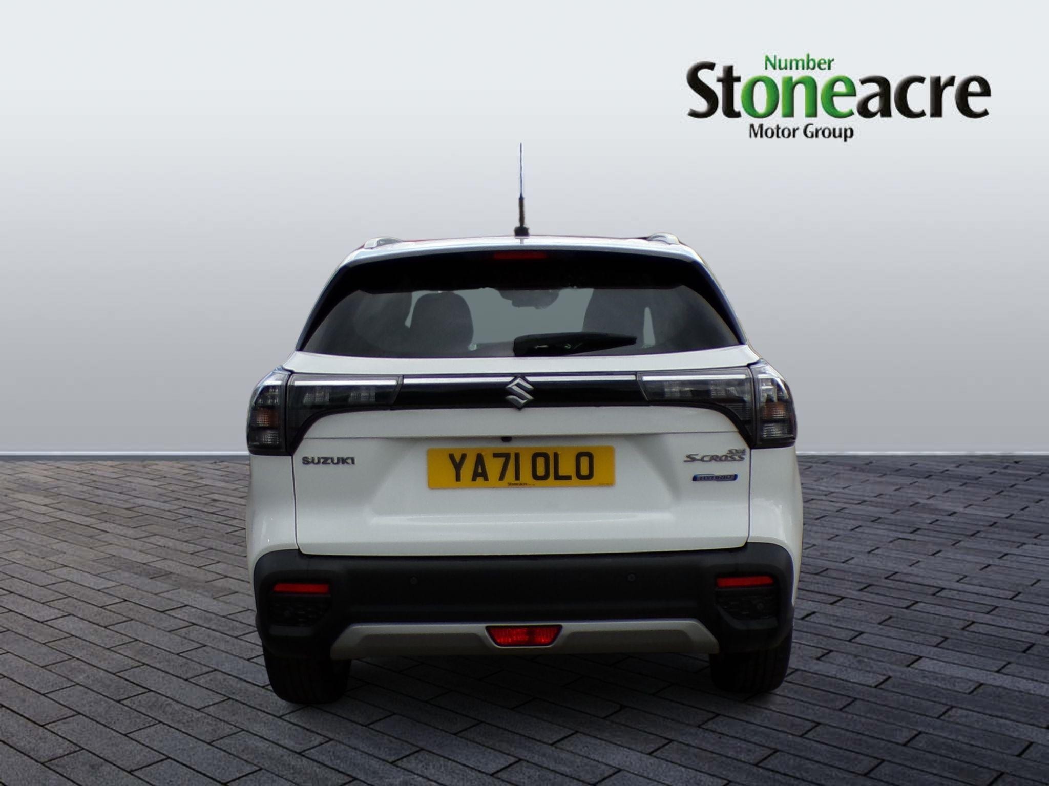 Suzuki SX4 S-Cross Image 6