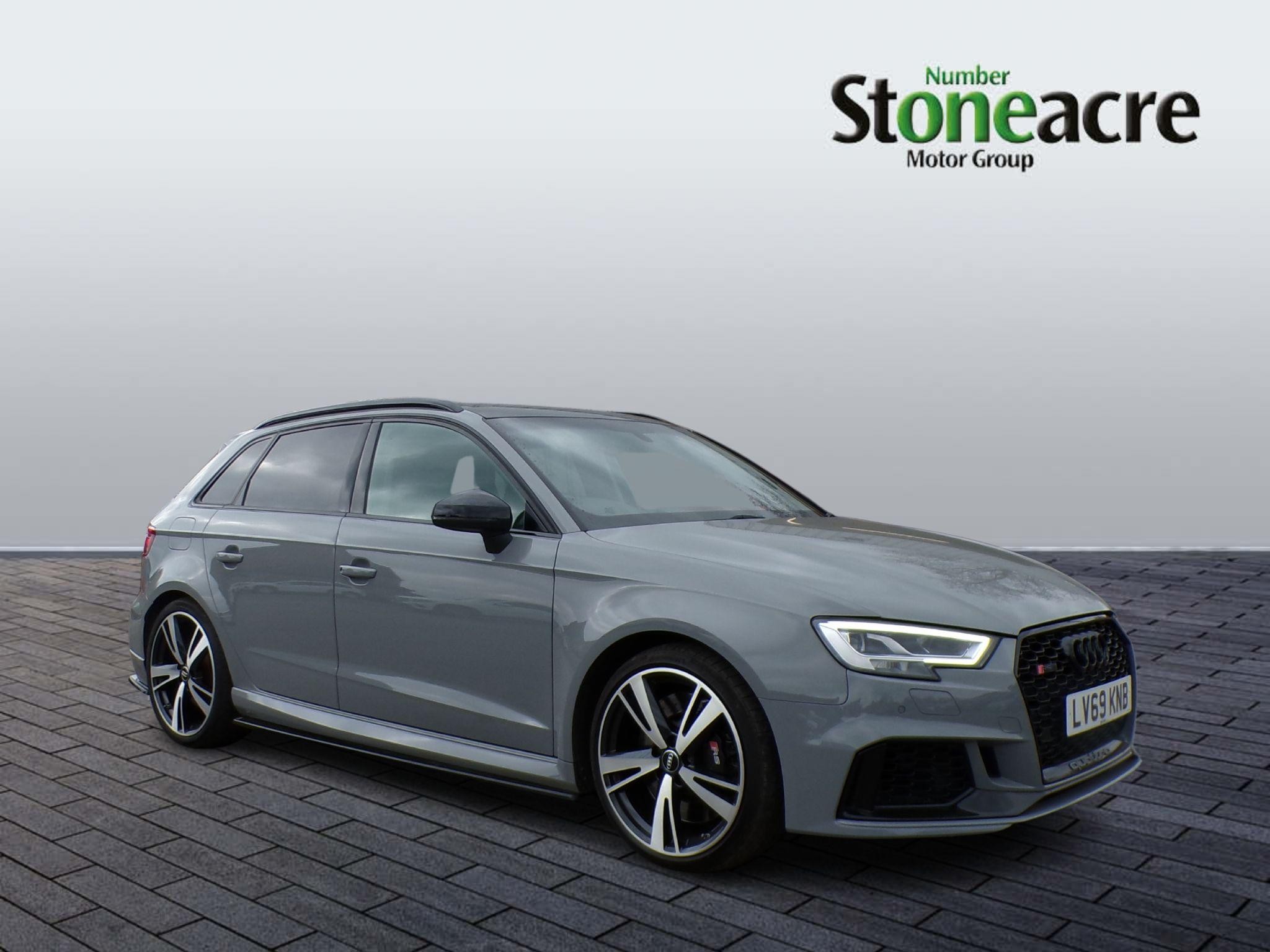 Audi RS3 Image 1