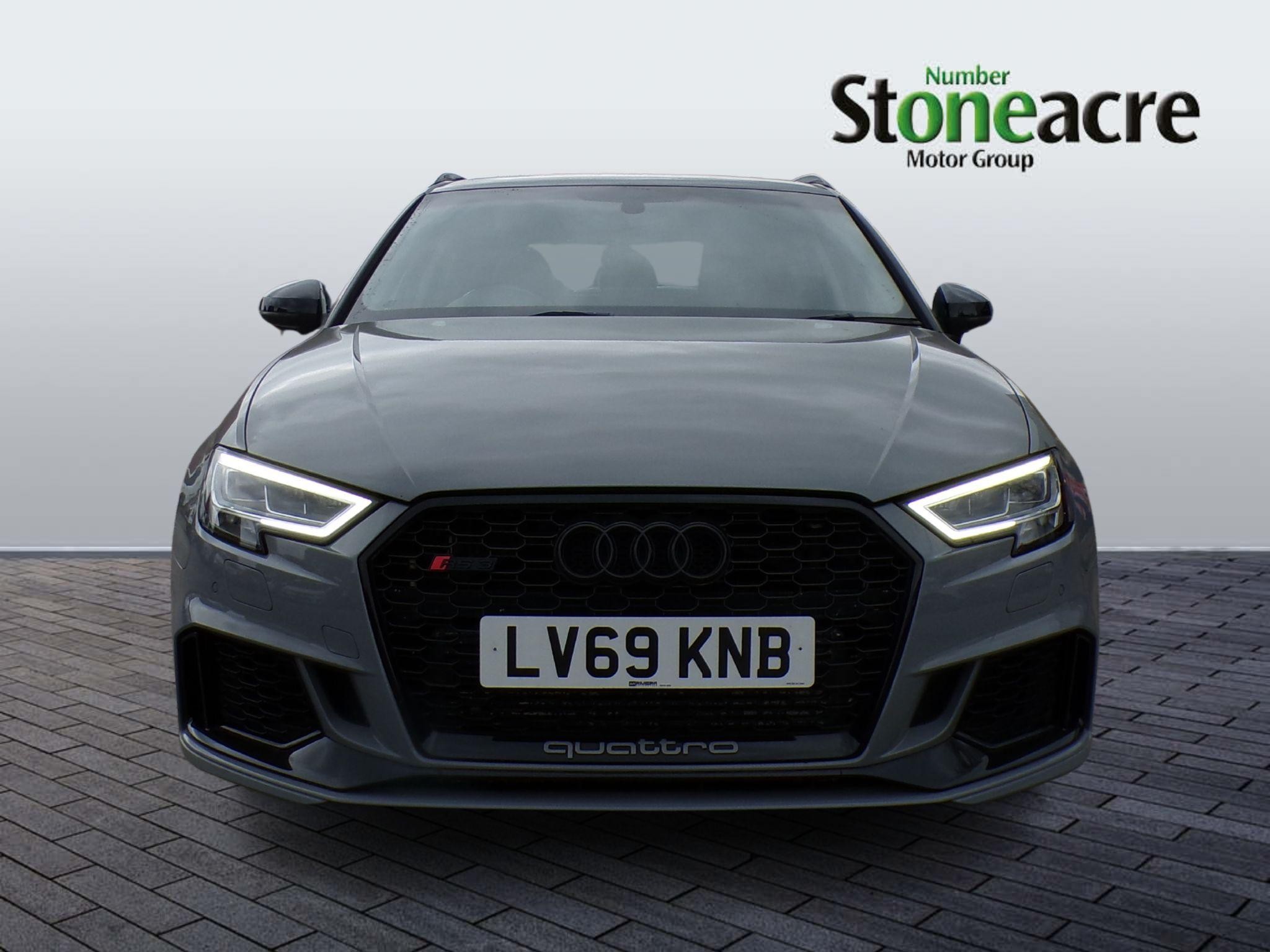 Audi RS3 Image 2