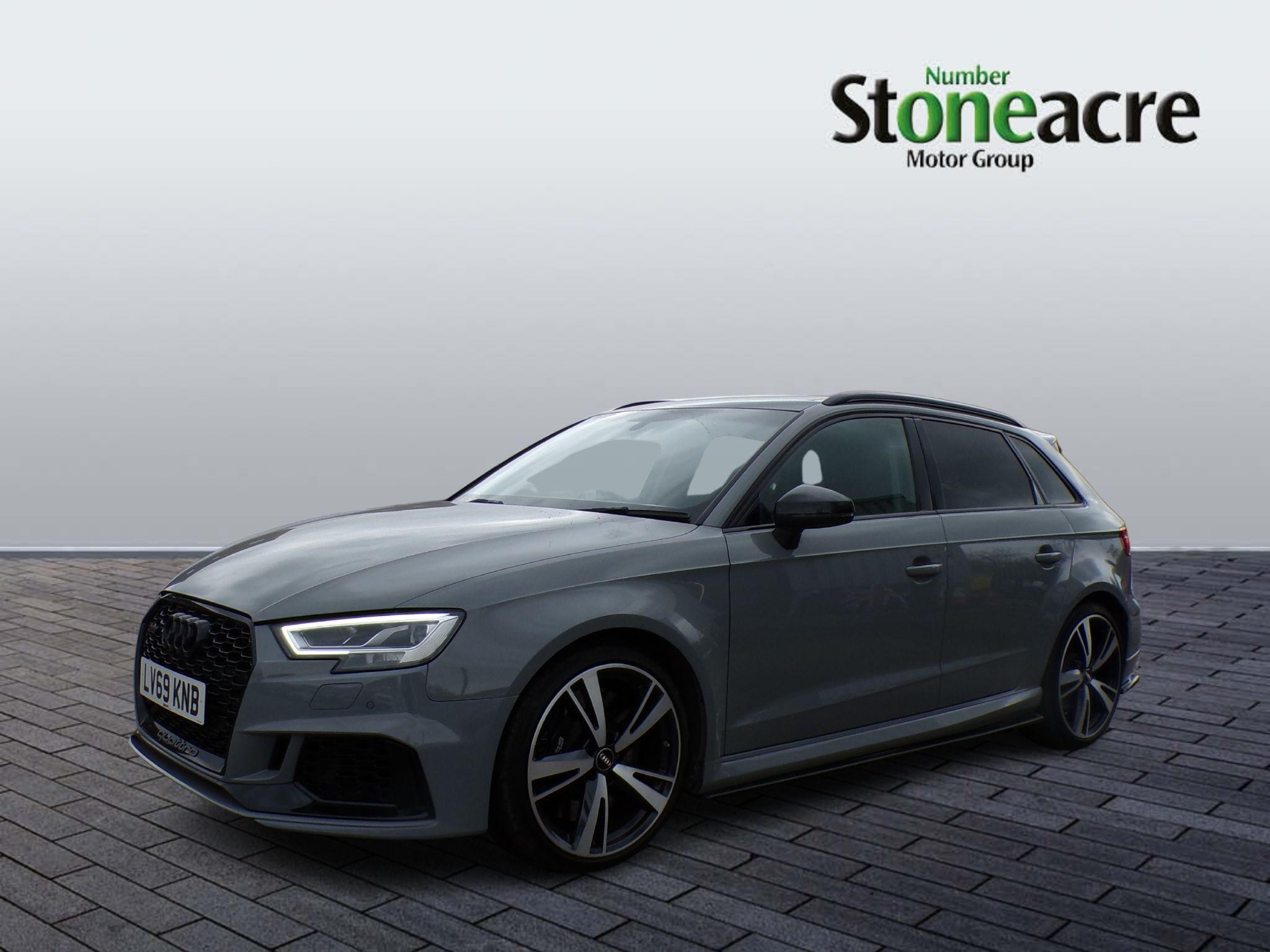 Audi RS3 Image 3
